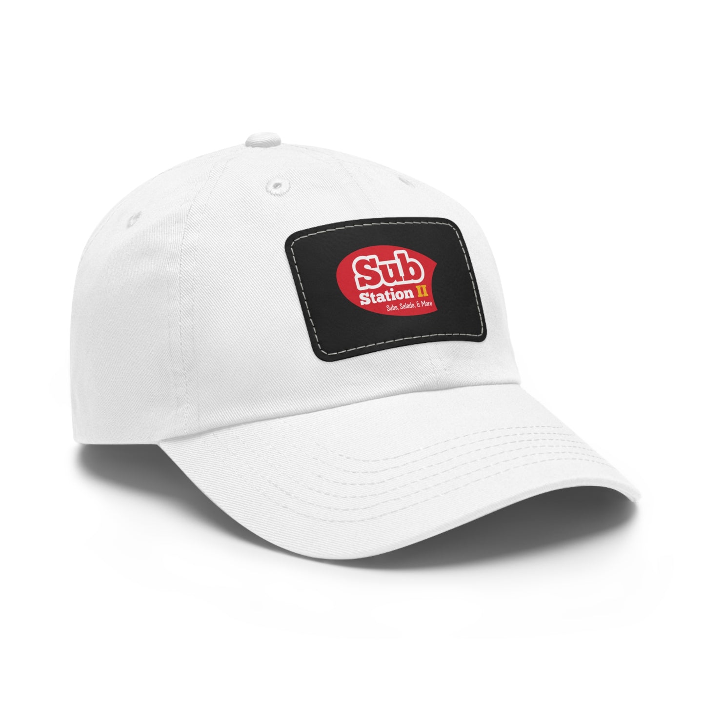 Sub Station II Dad Hat