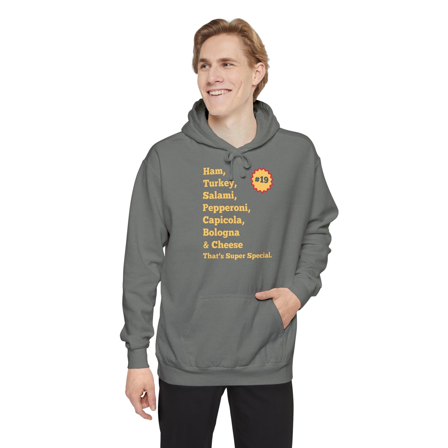 Super Special #19 Hoodie