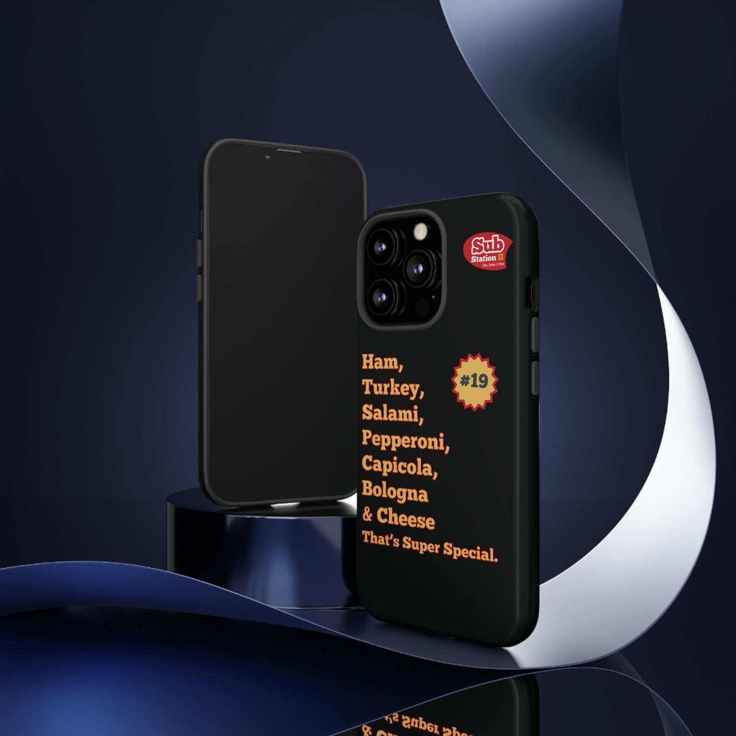 Super Special Phone Case