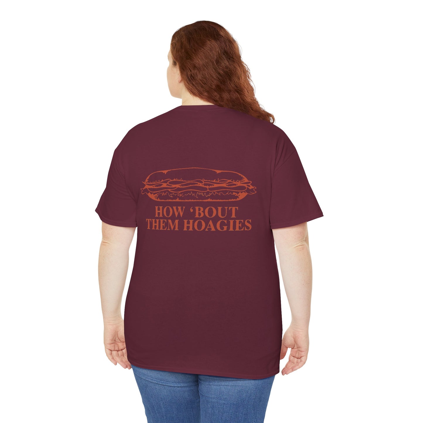 How 'Bout Them Hoagies T-shirt