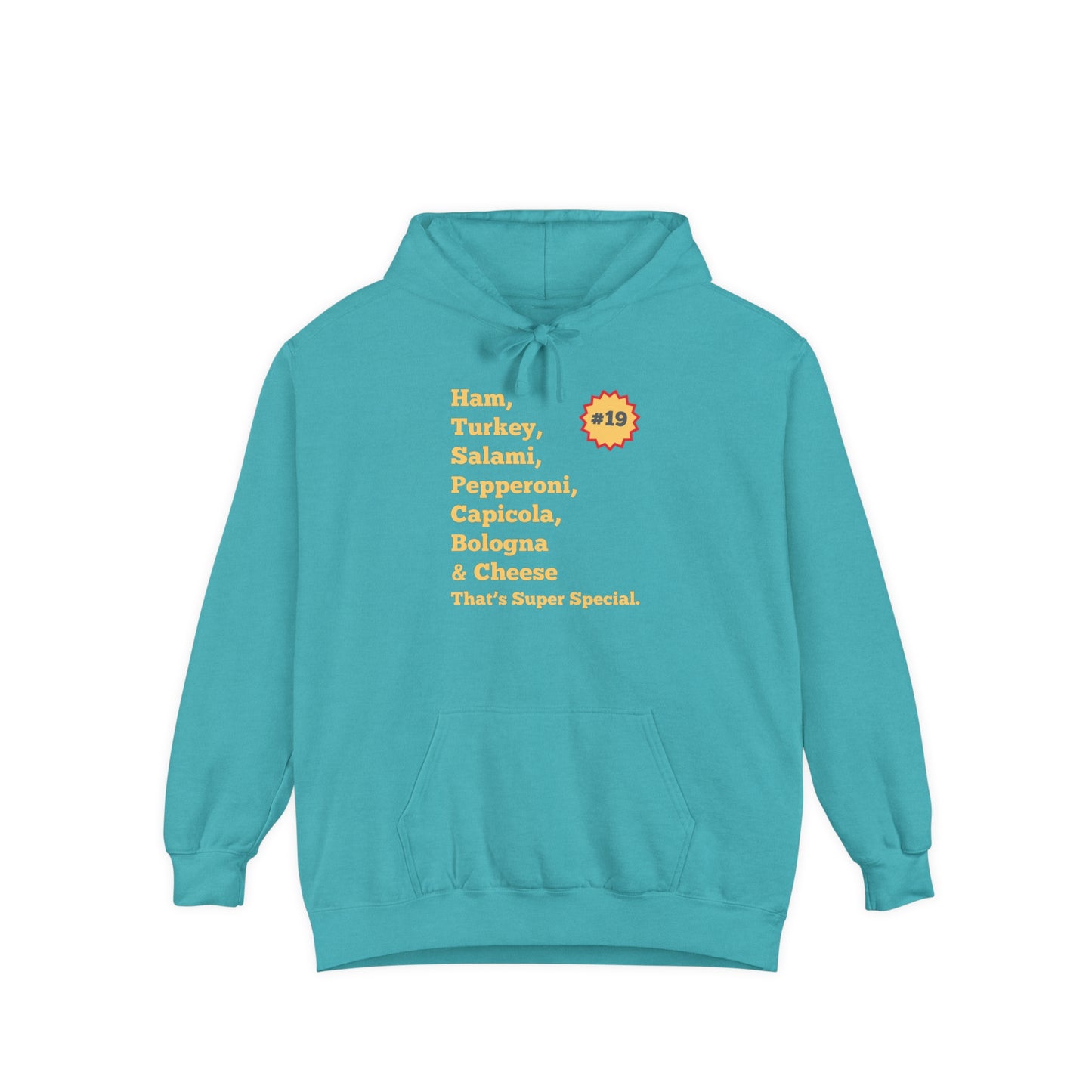 Super Special #19 Hoodie