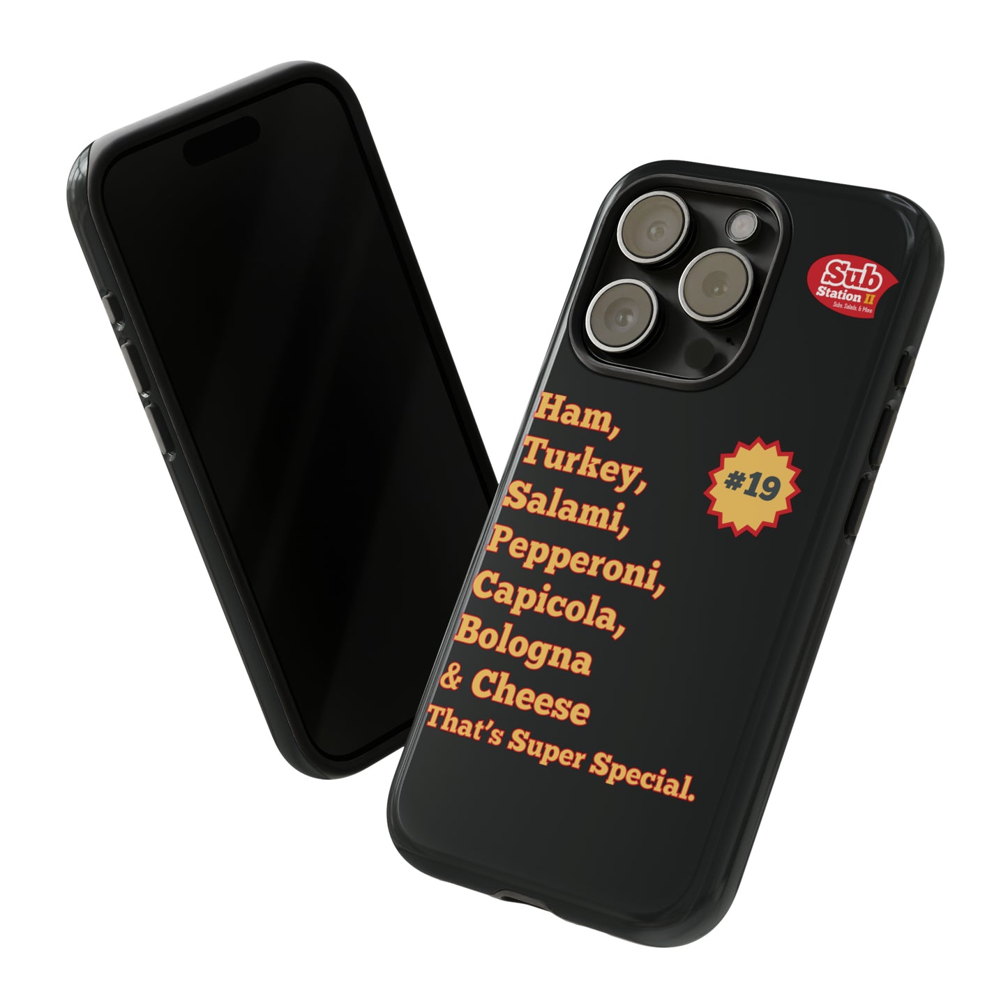 Super Special Phone Case