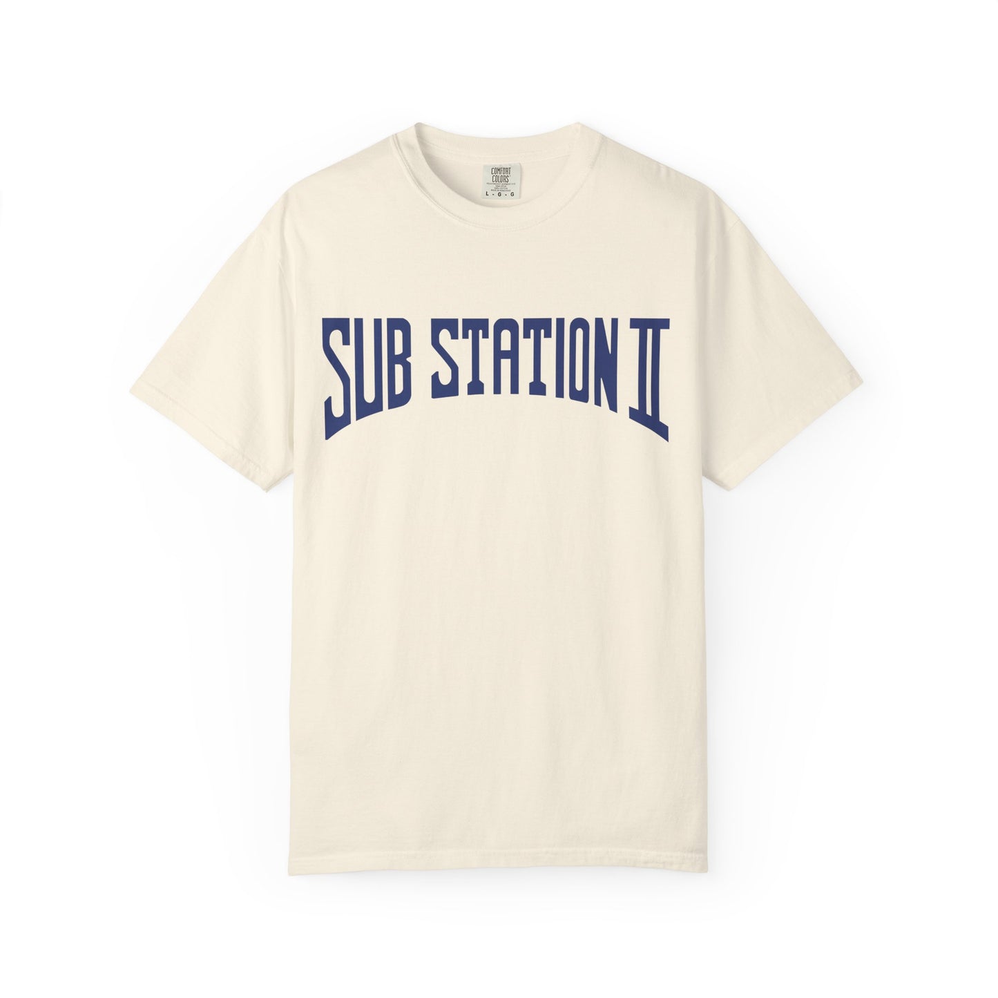 Classic Sub Station II T-Shirt