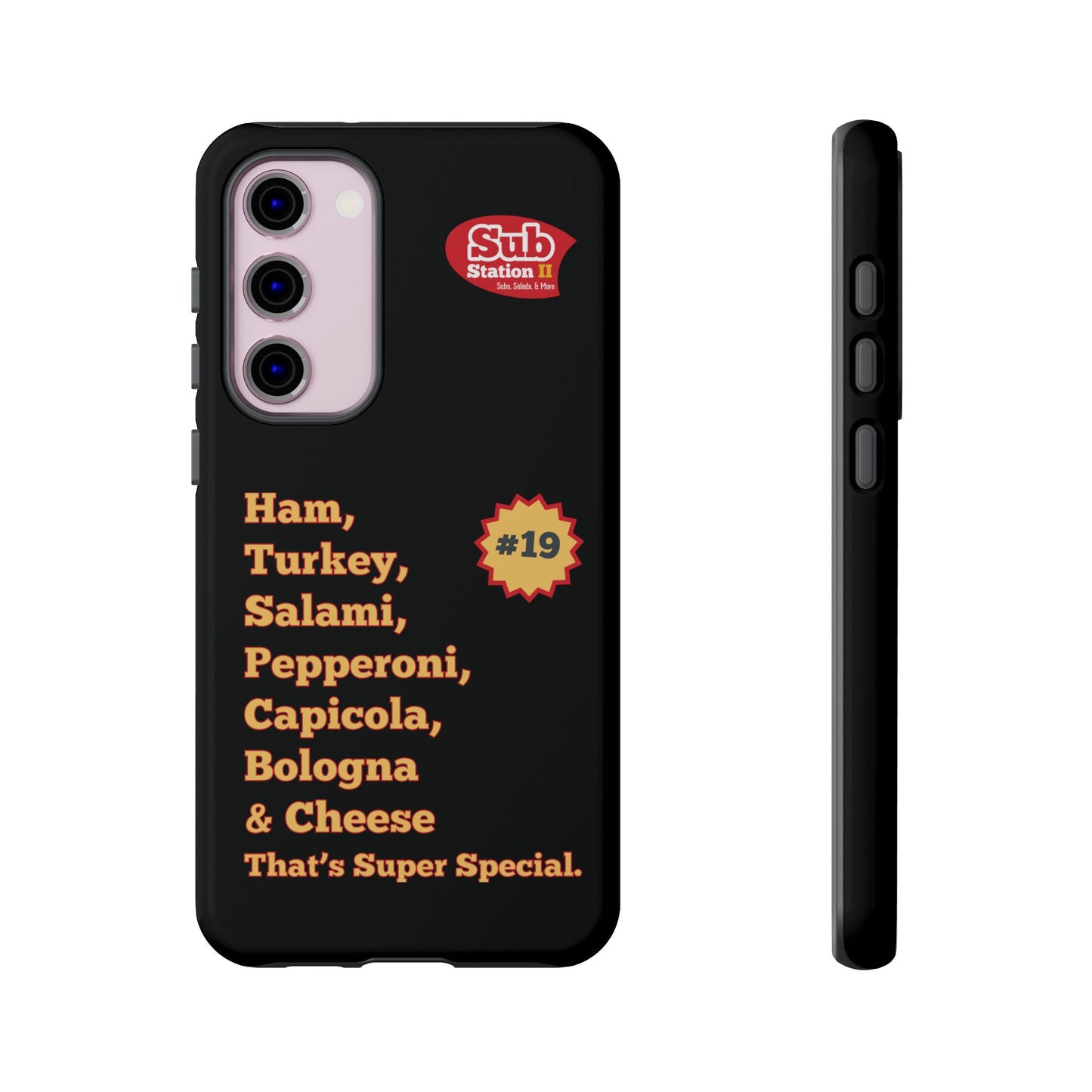 Super Special Phone Case