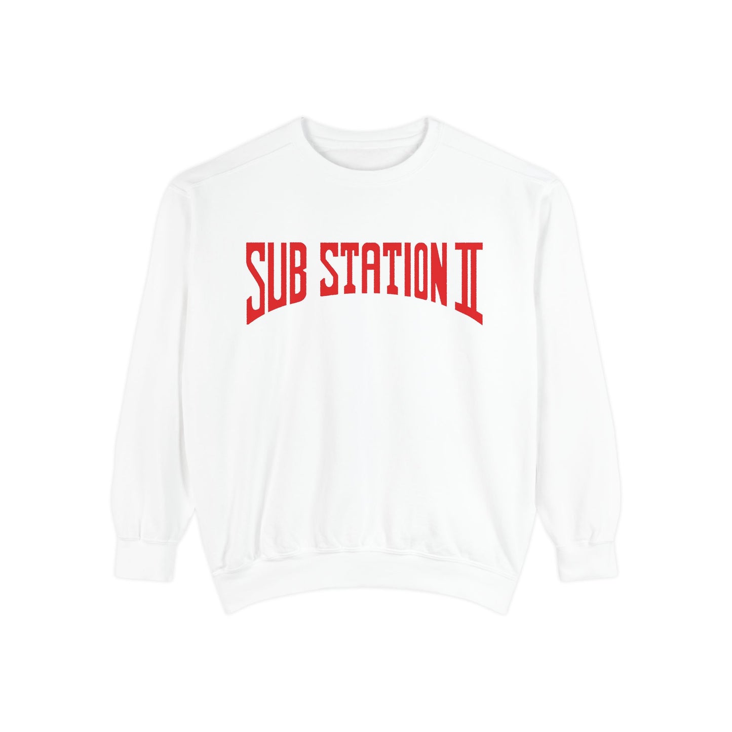 Classic Sub Station II Sweatshirt