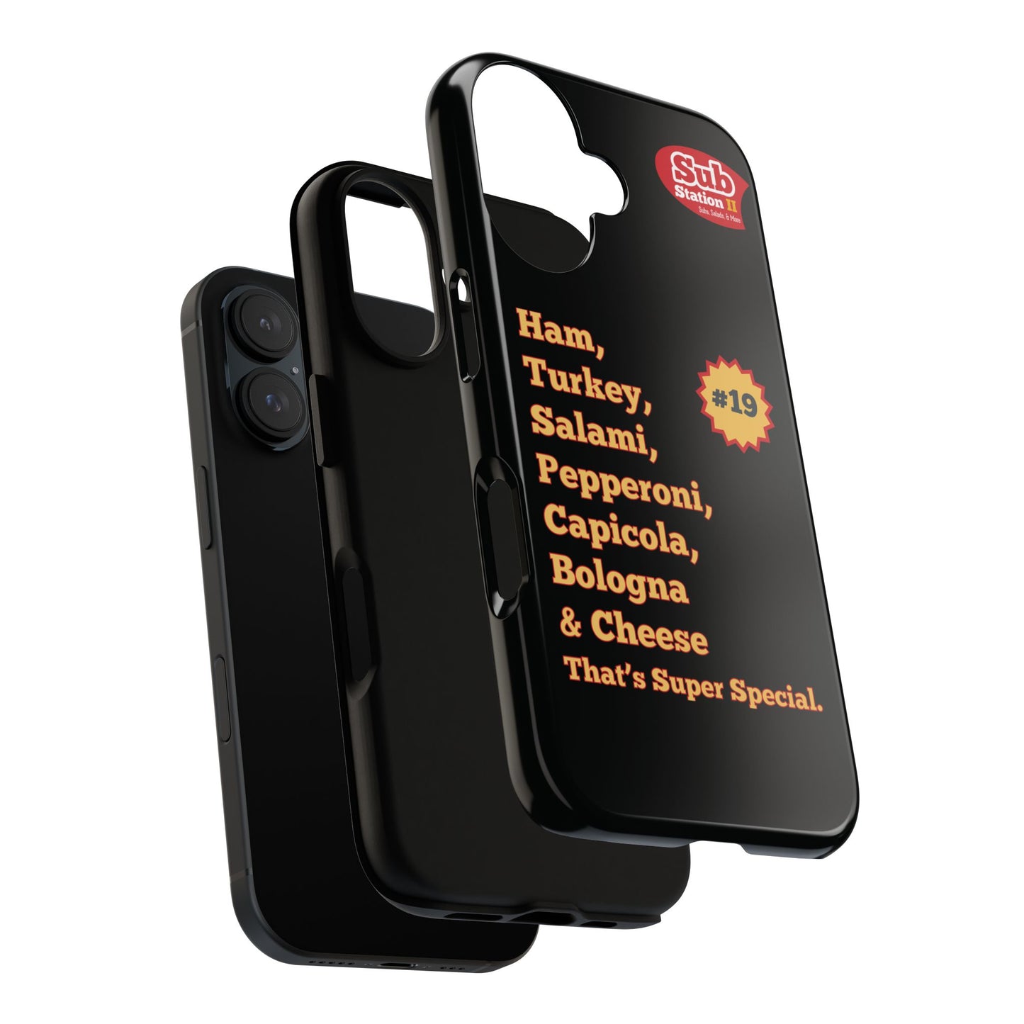 Super Special Phone Case