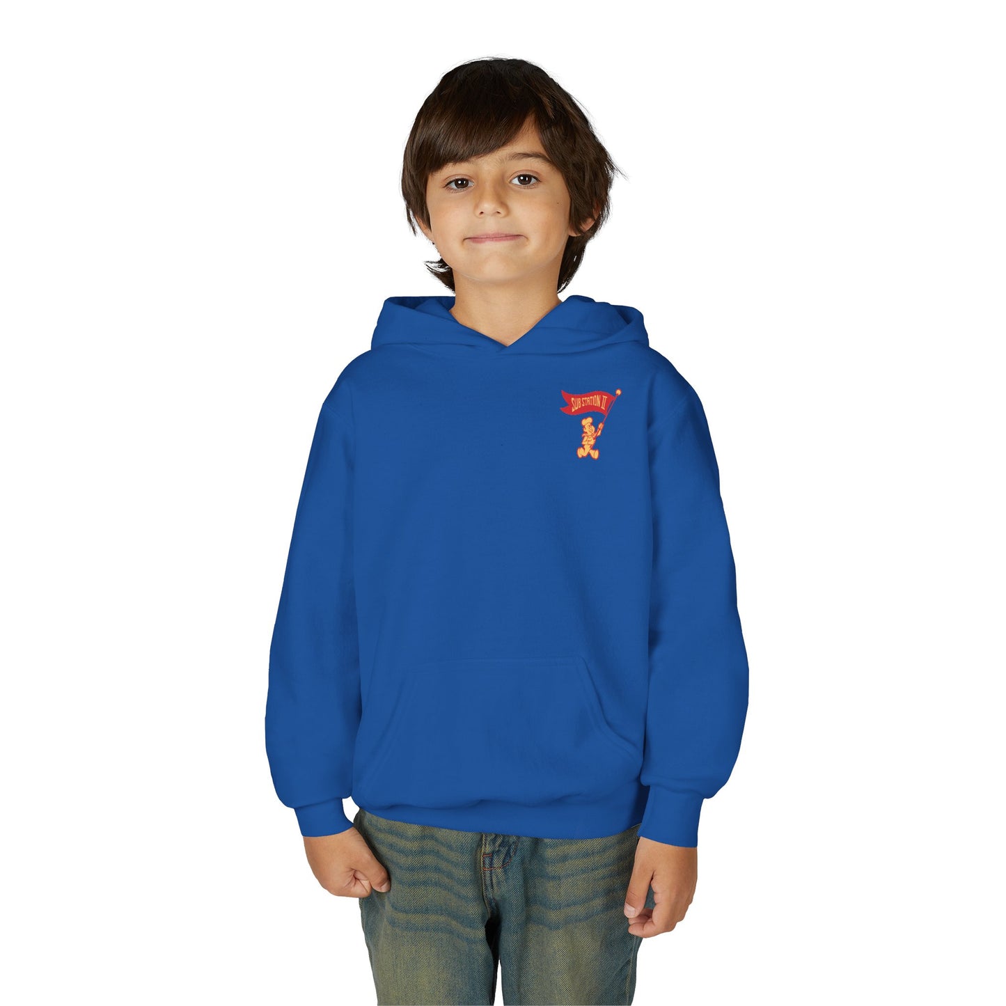Youth Cap 'N Mate Hoodie