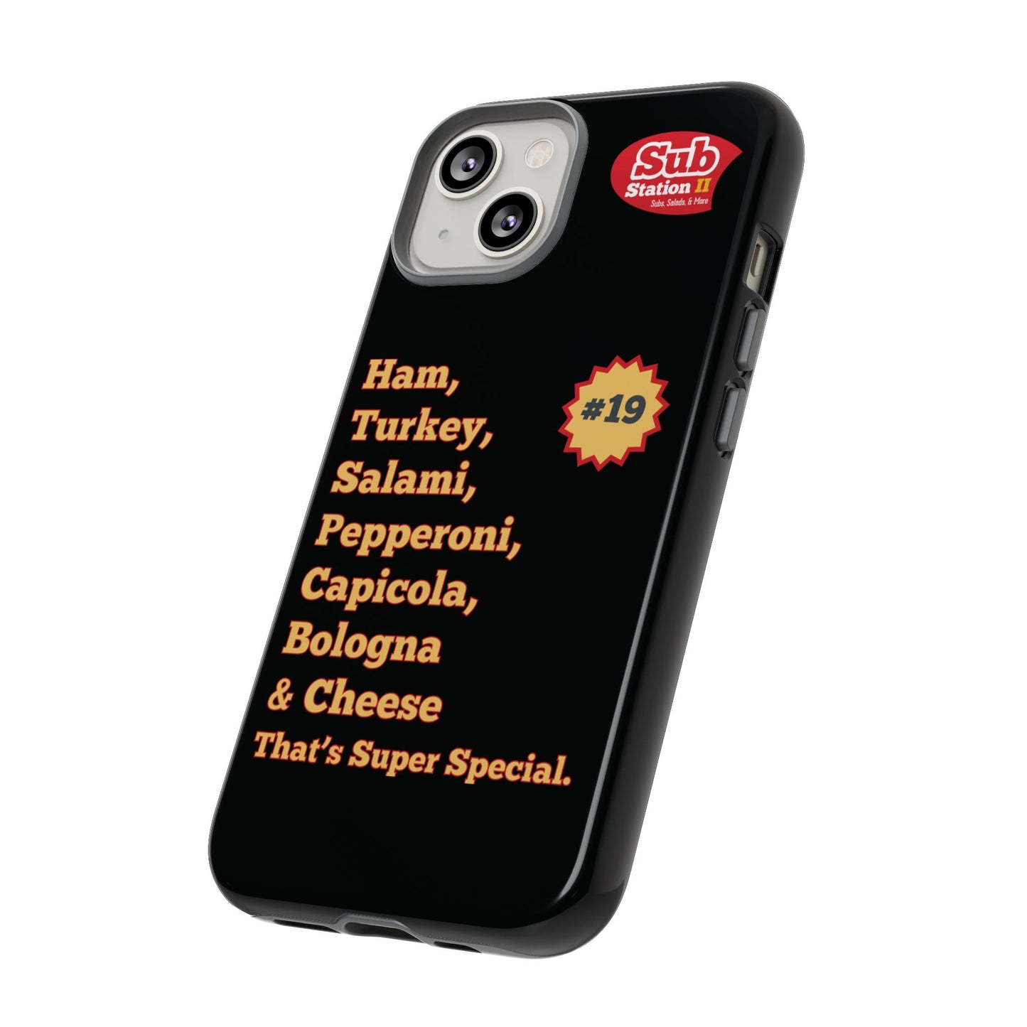 Super Special Phone Case