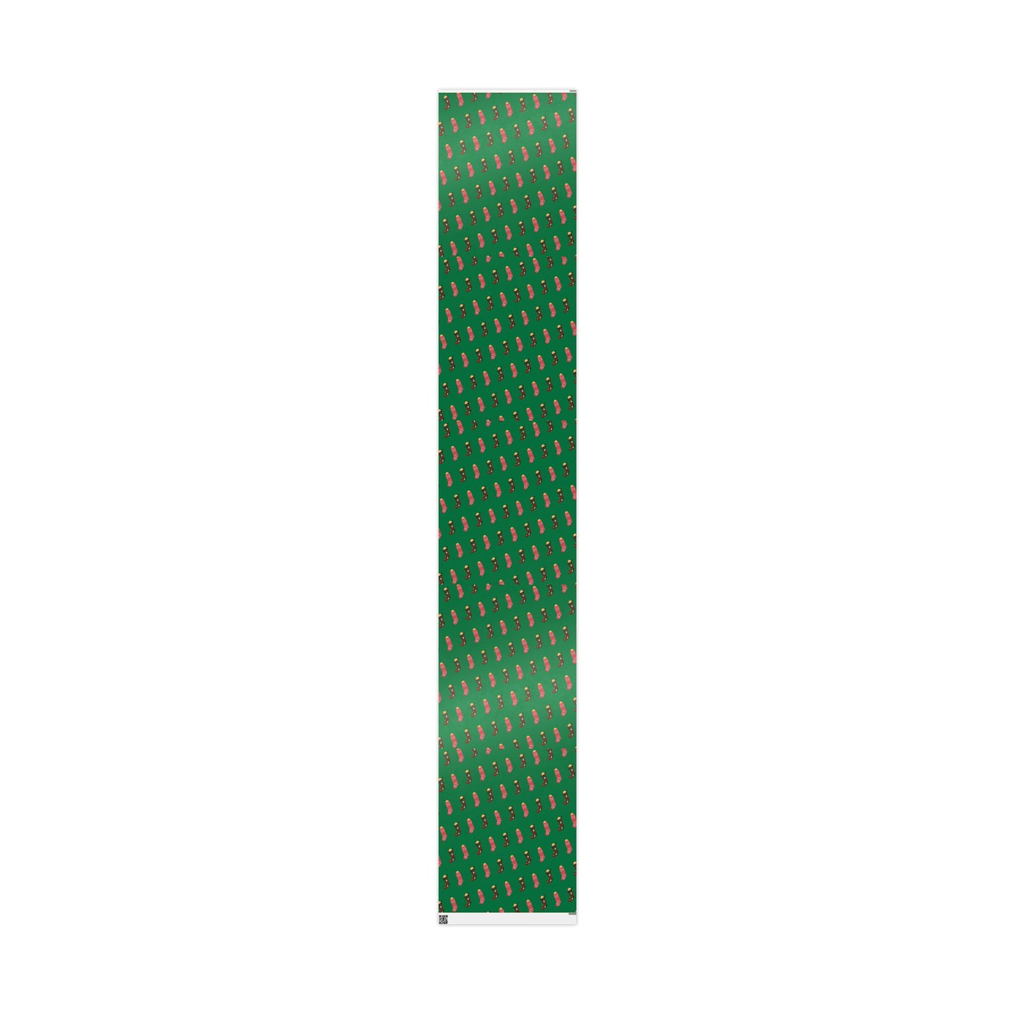 Sub Station II Stocking Wrapping Paper