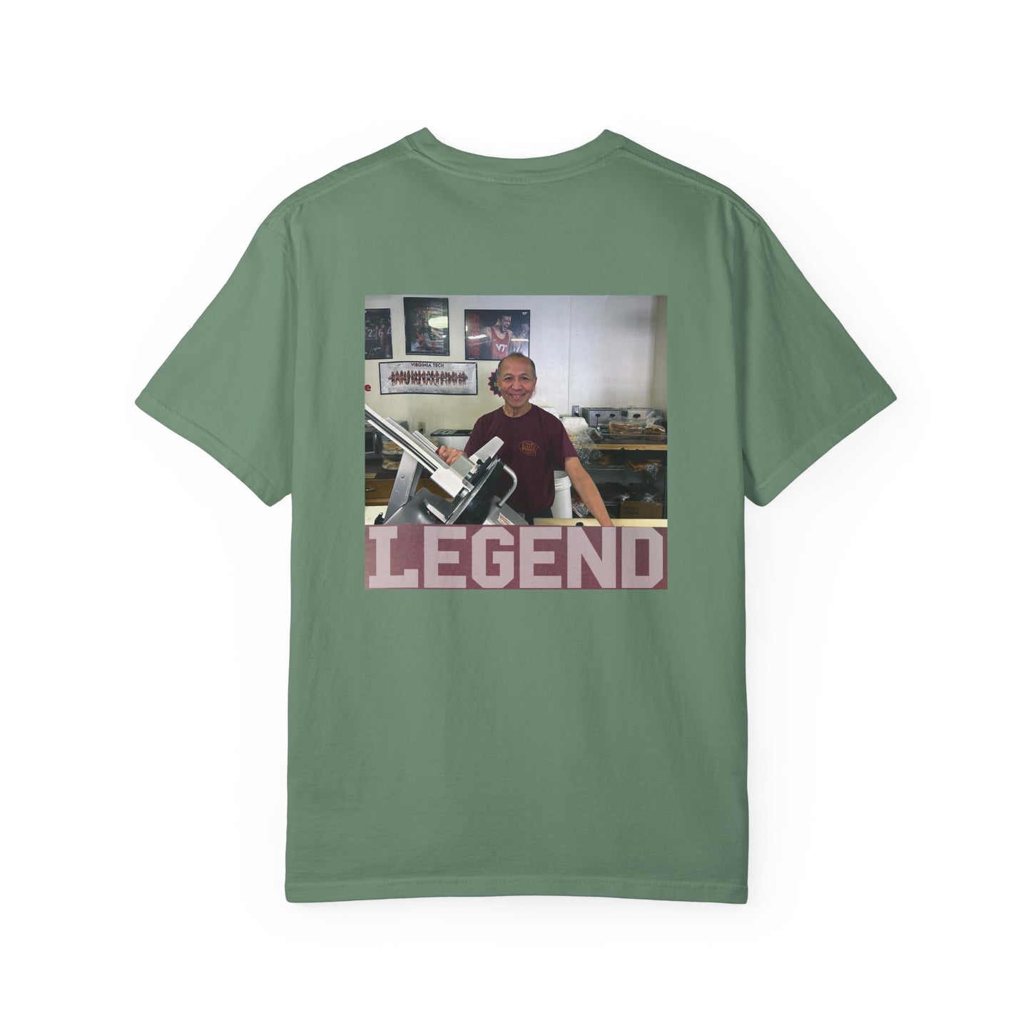 Blacksburg Legend T-Shirt