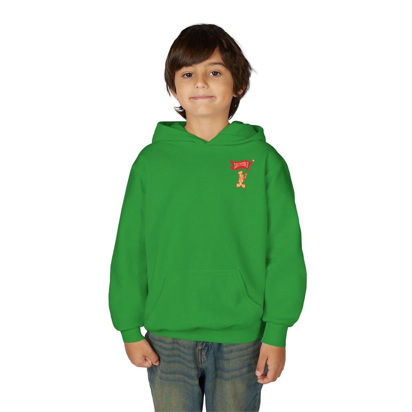 Youth Cap 'N Mate Hoodie