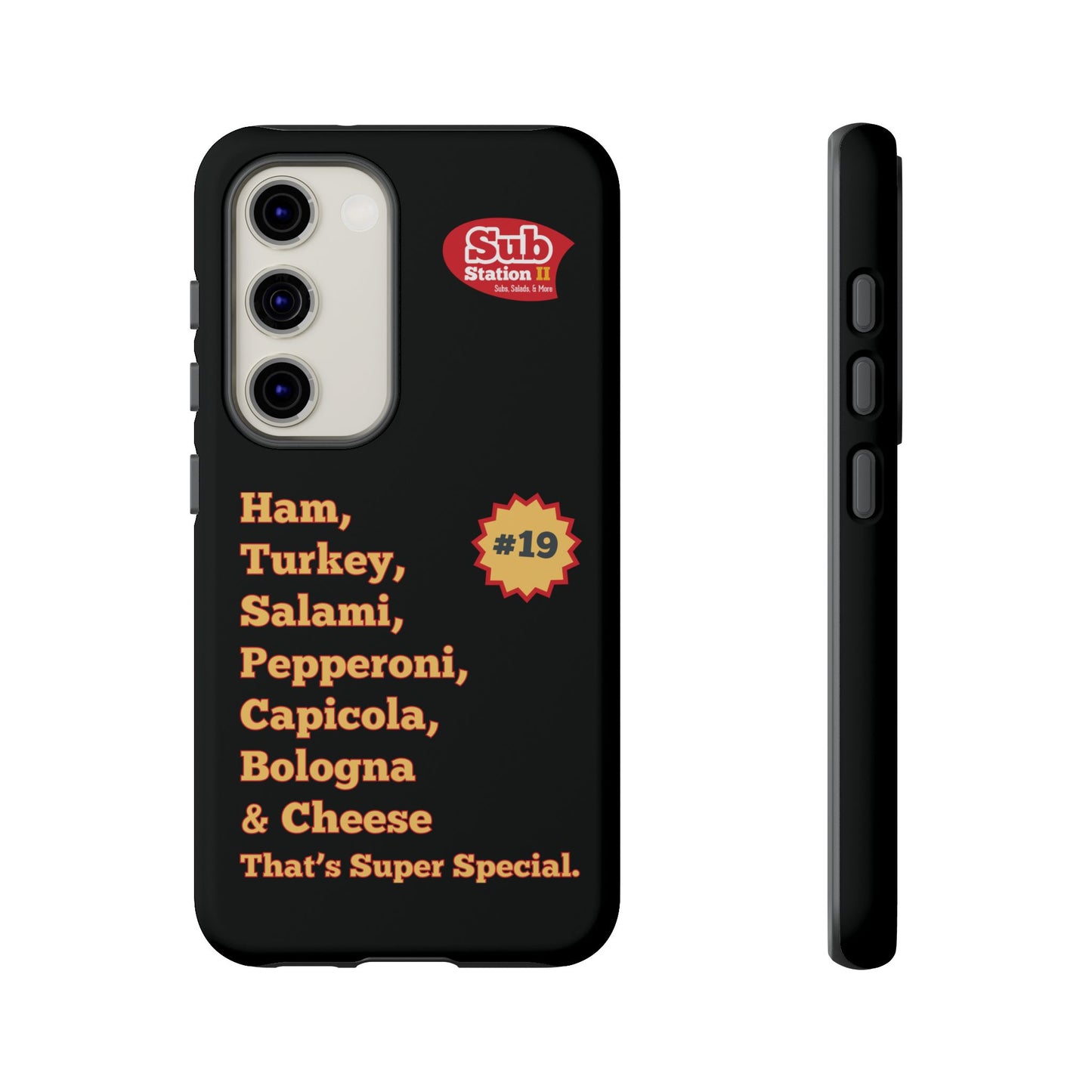 Super Special Phone Case