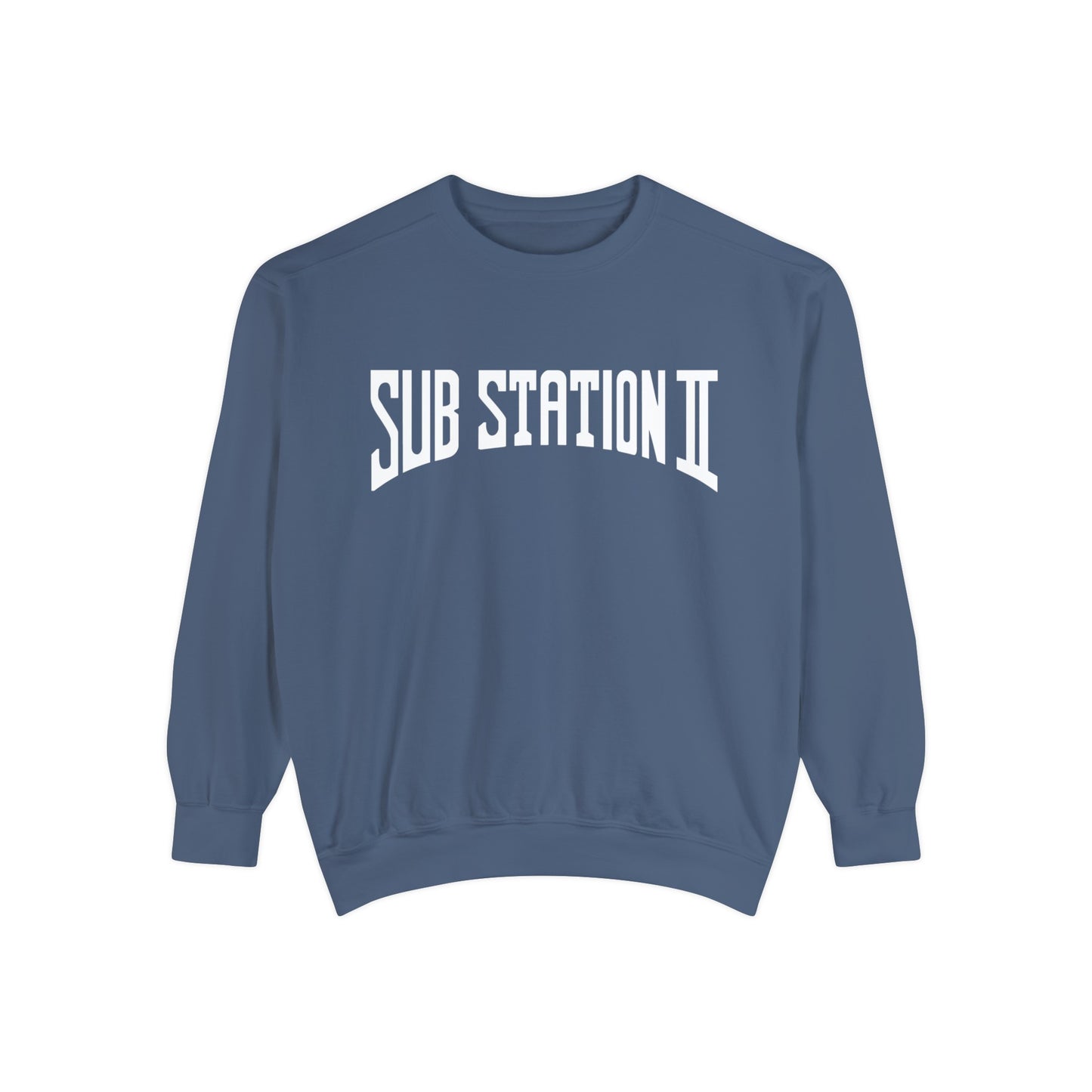 Classic Sub Station II Sweatshirt