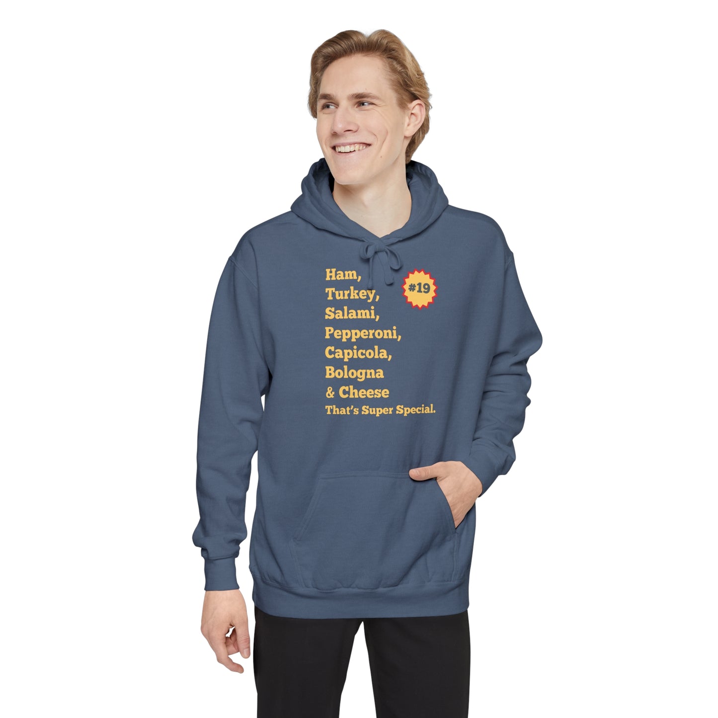 Super Special #19 Hoodie
