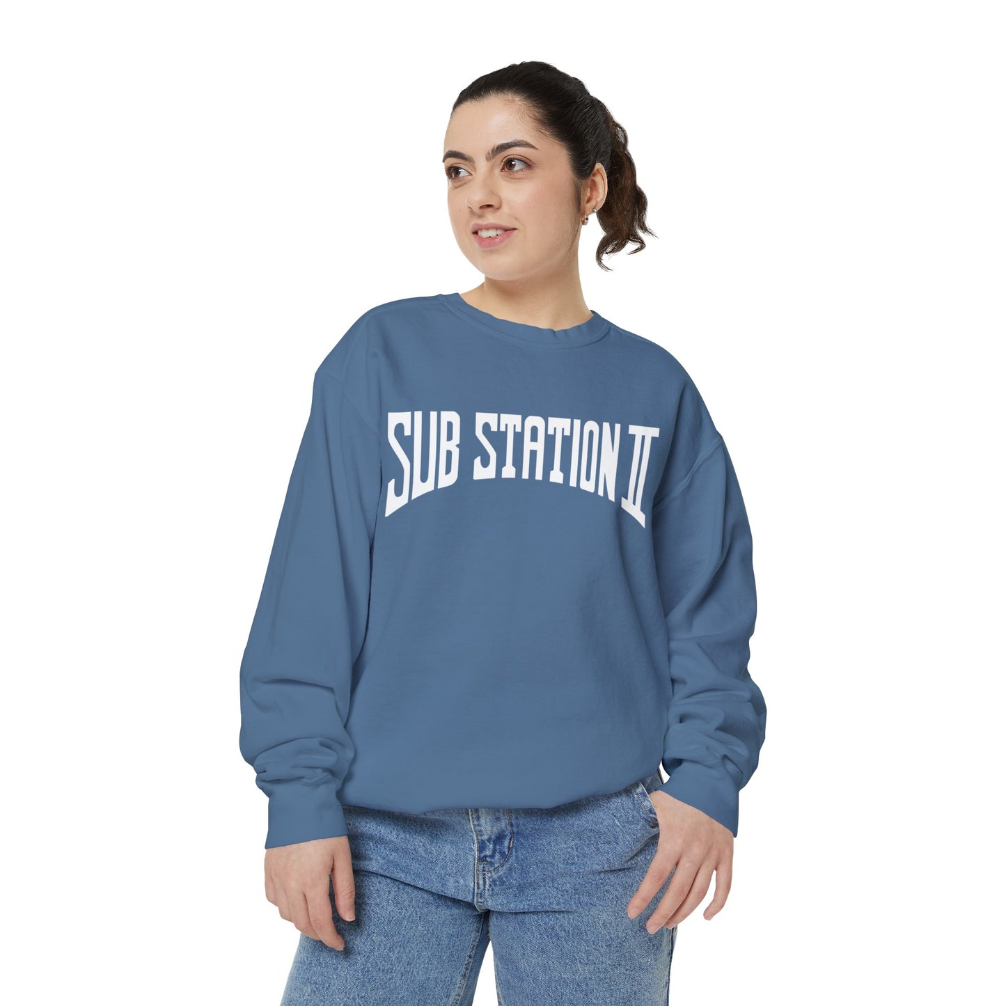 Classic Sub Station II Sweatshirt