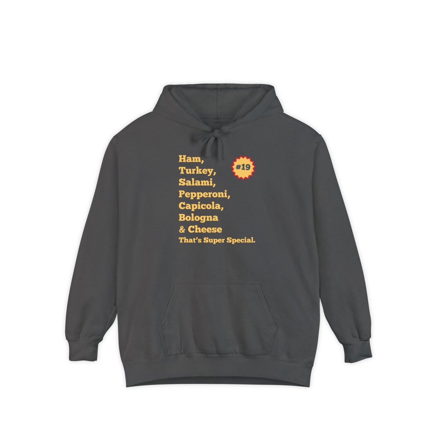 Super Special #19 Hoodie