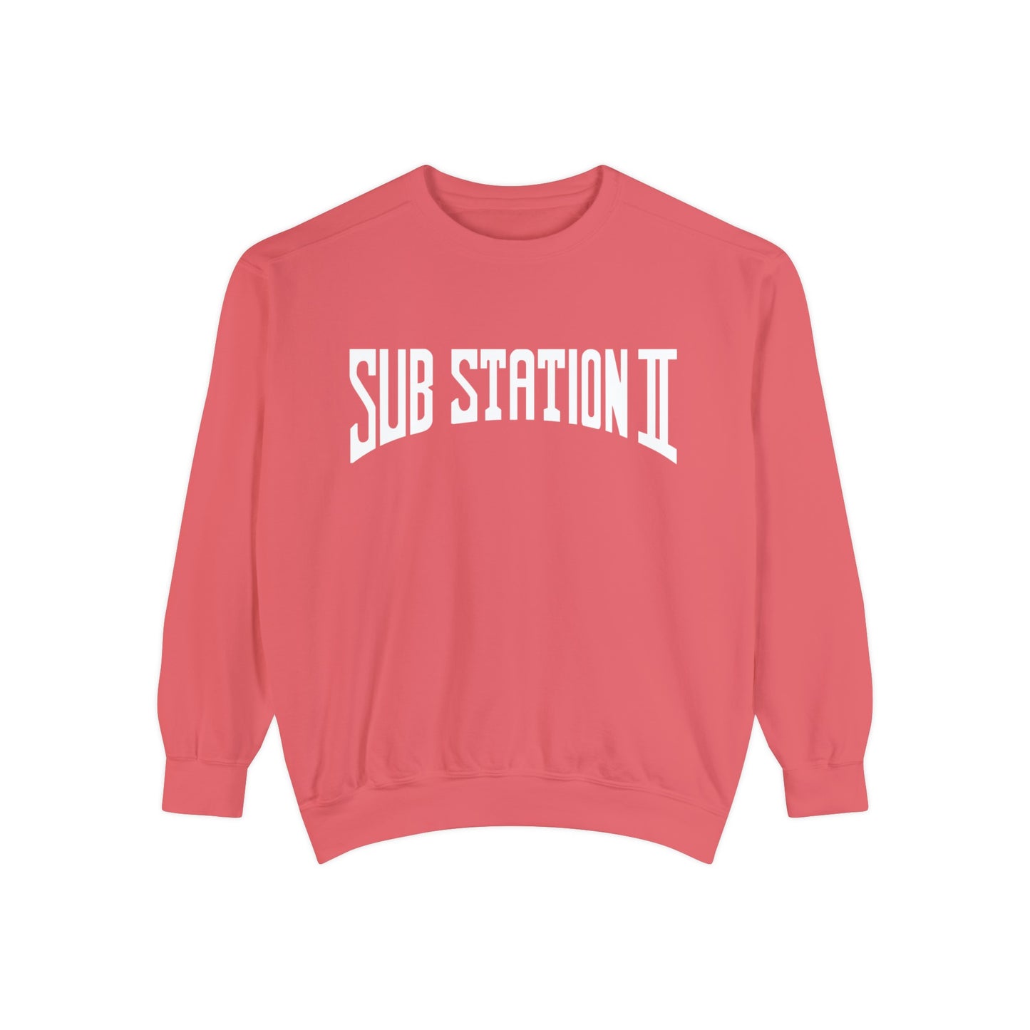 Classic Sub Station II Sweatshirt