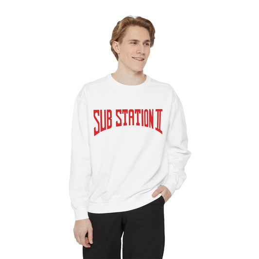 Classic Sub Station II Sweatshirt