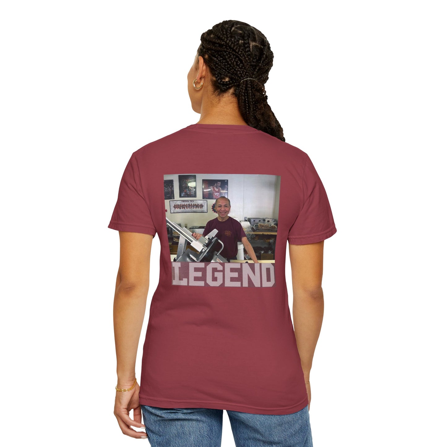 Blacksburg Legend T-Shirt