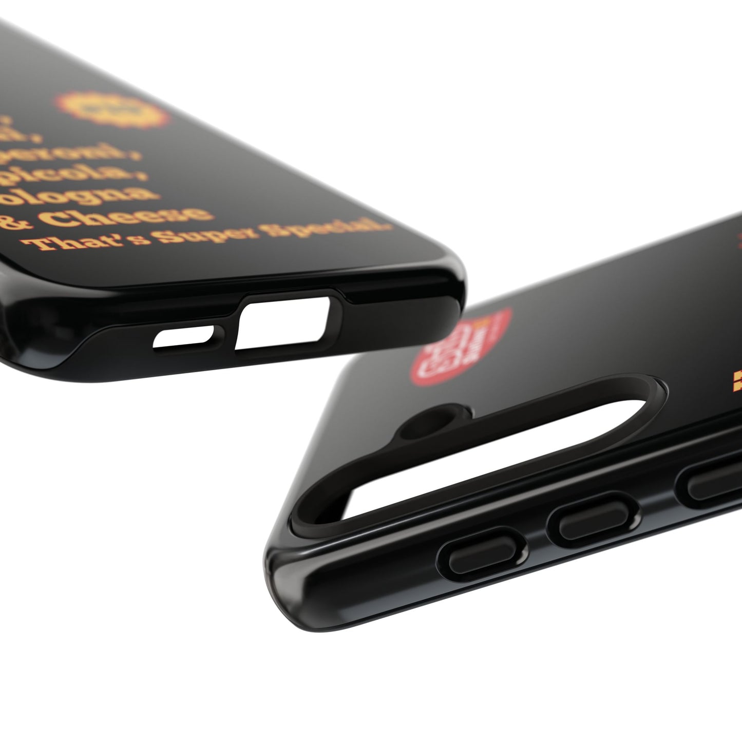 Super Special Phone Case