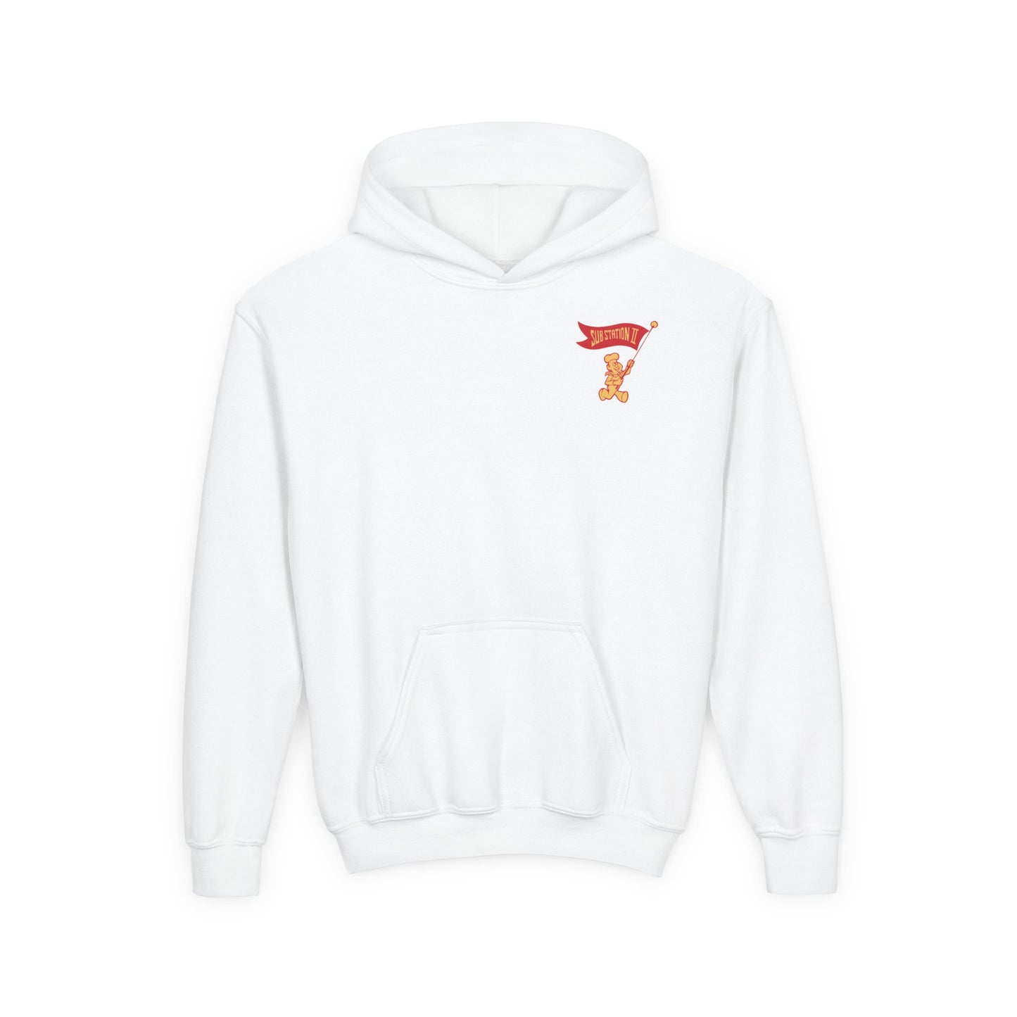 Youth Cap 'N Mate Hoodie