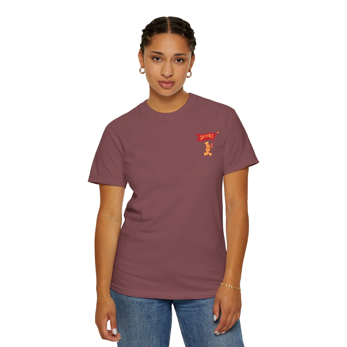 Retro Cap N' Mate Short Sleeve