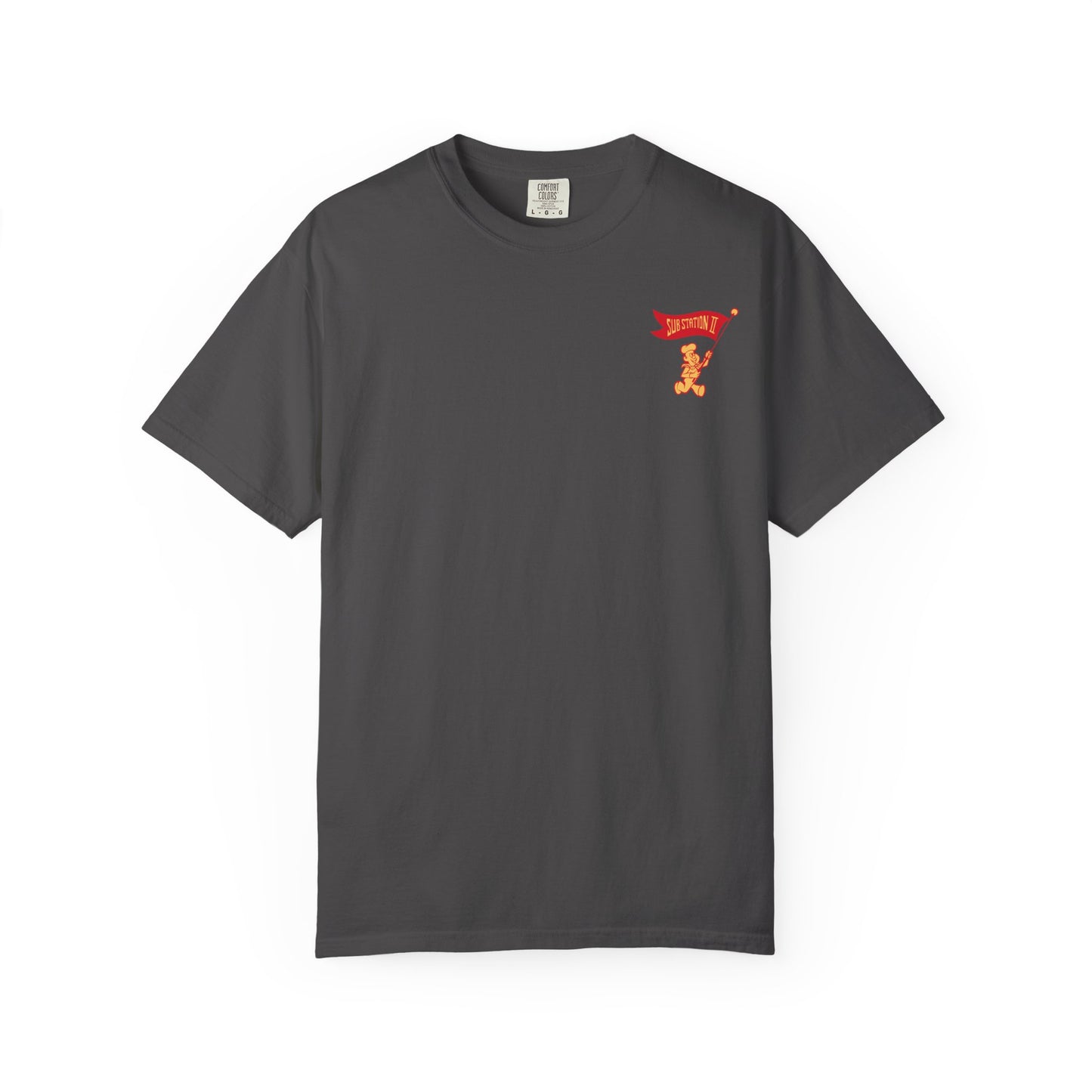 Retro Cap N' Mate Short Sleeve