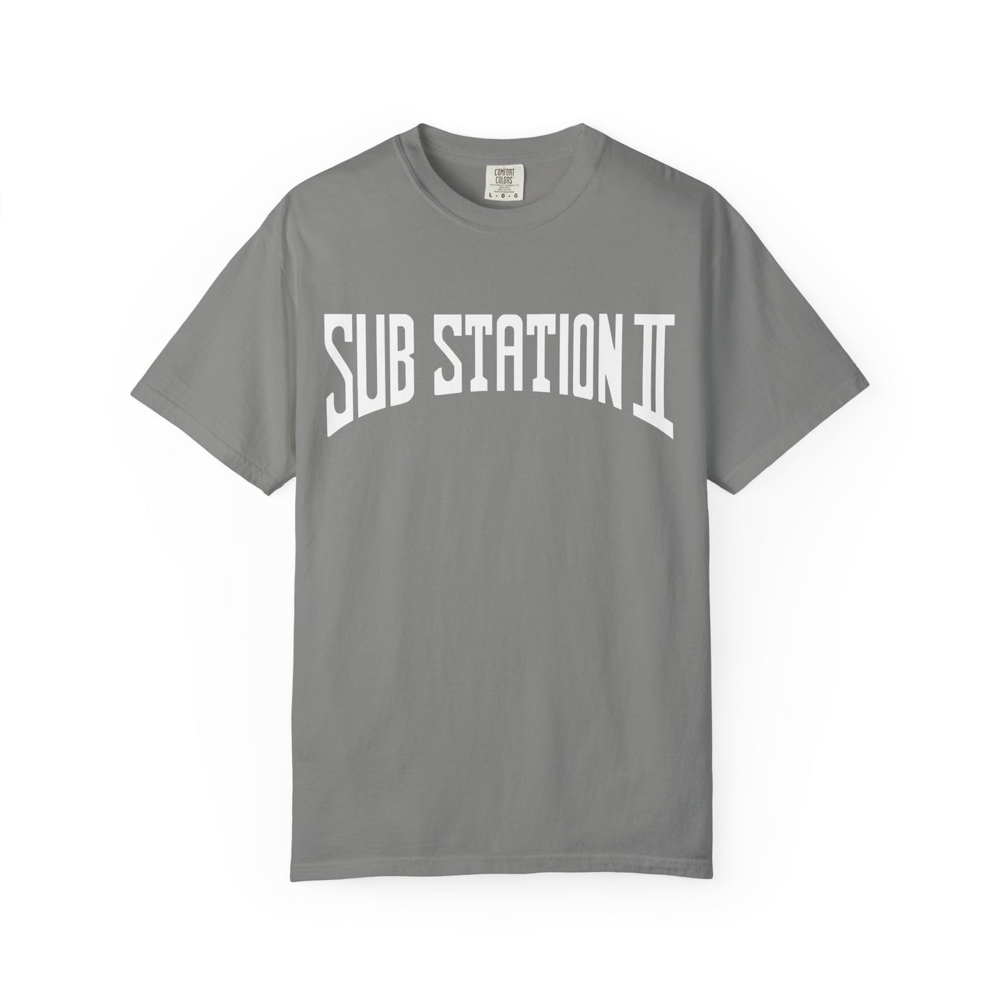 Classic Sub Station II T-Shirt