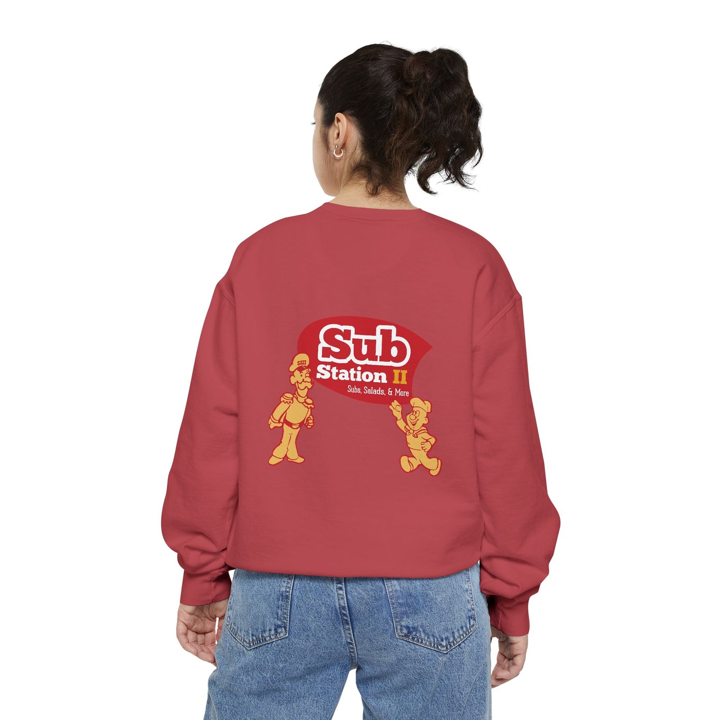 Cap 'N Mate Sweatshirt