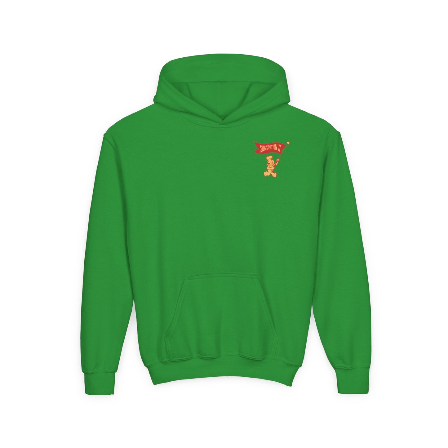 Youth Cap 'N Mate Hoodie