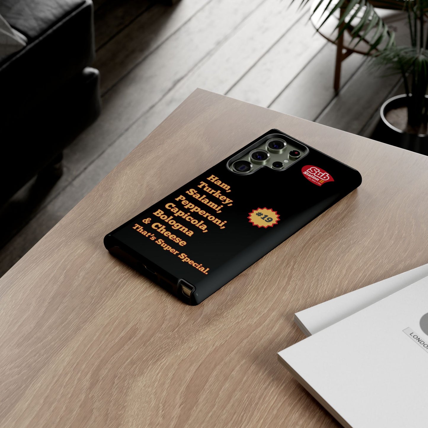 Super Special Phone Case