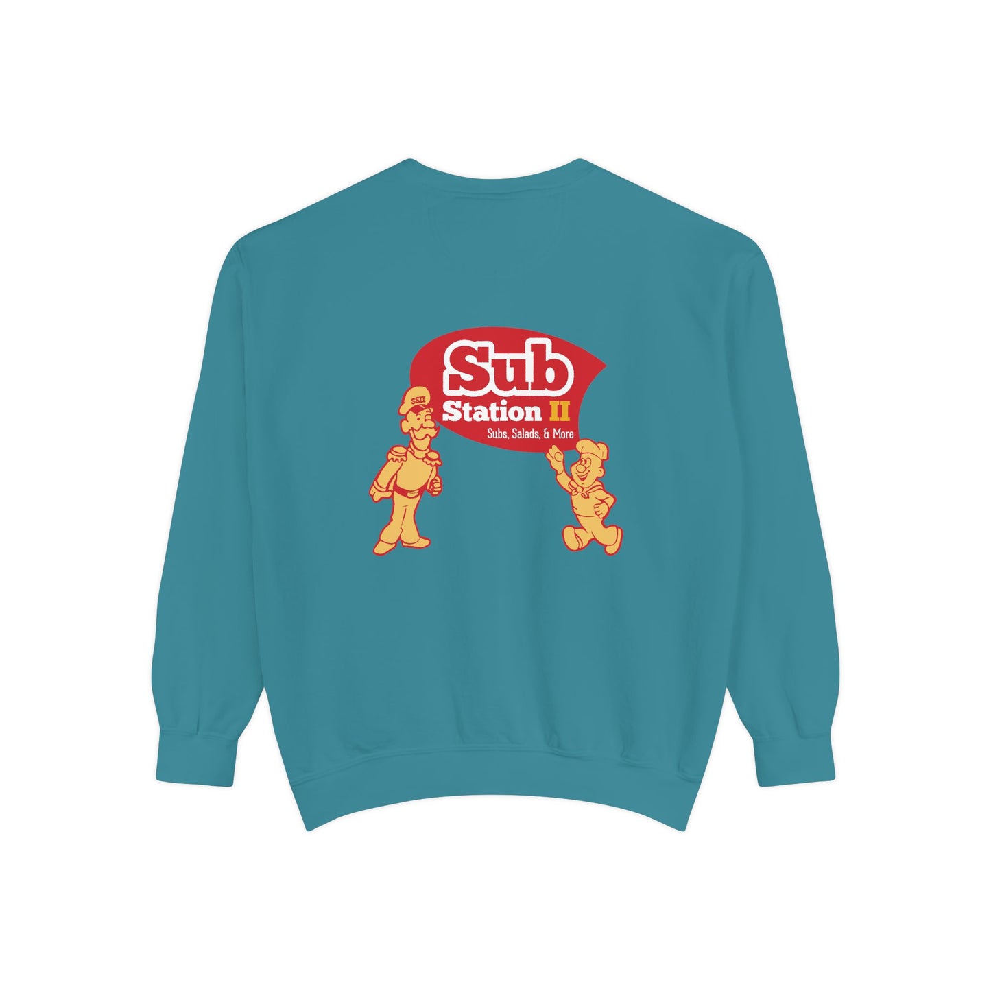 Cap 'N Mate Sweatshirt