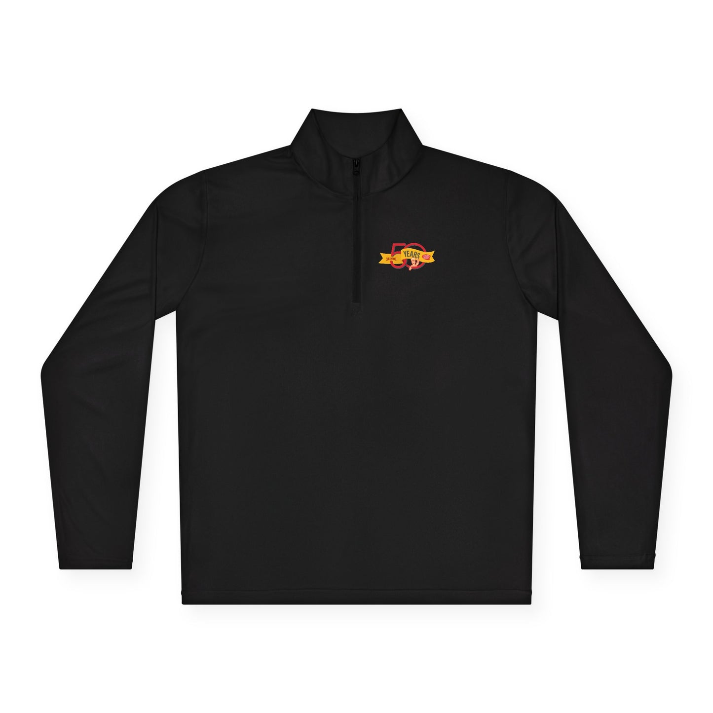 50th Anniversary Quarter-Zip Pullover