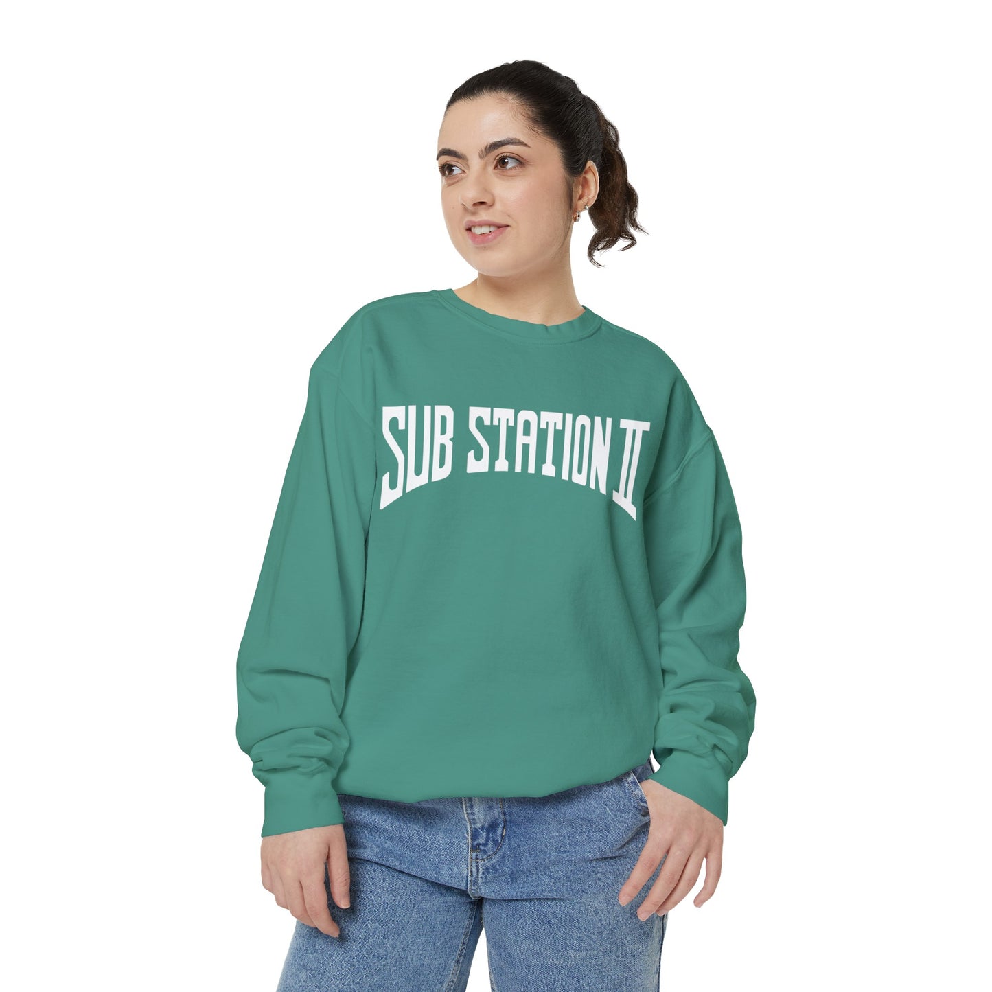 Classic Sub Station II Sweatshirt