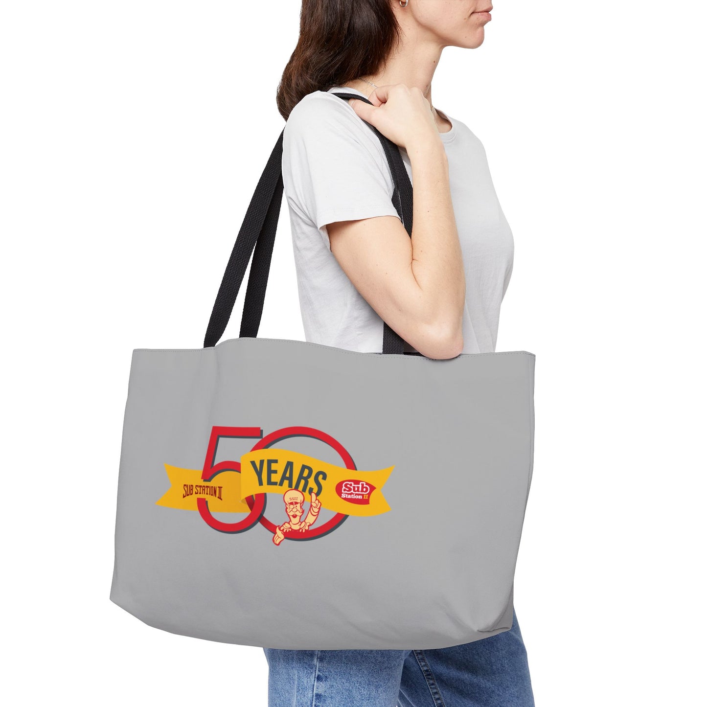 50th Anniversary Weekender Tote Bag