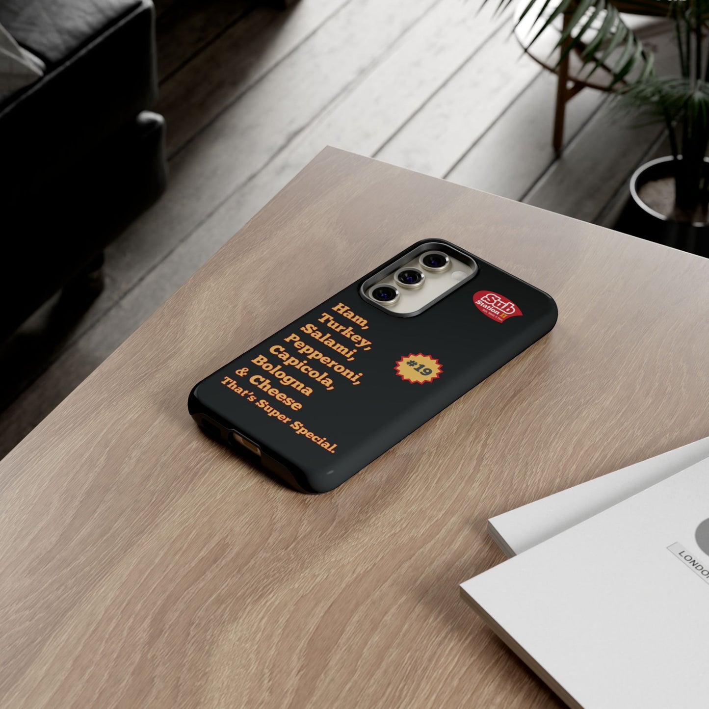 Super Special Phone Case