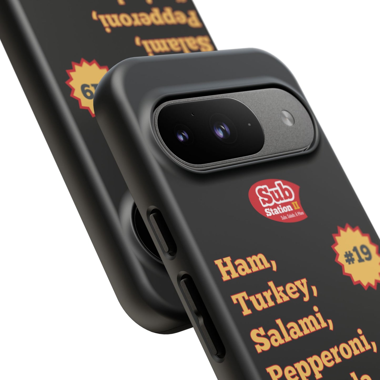 Super Special Phone Case