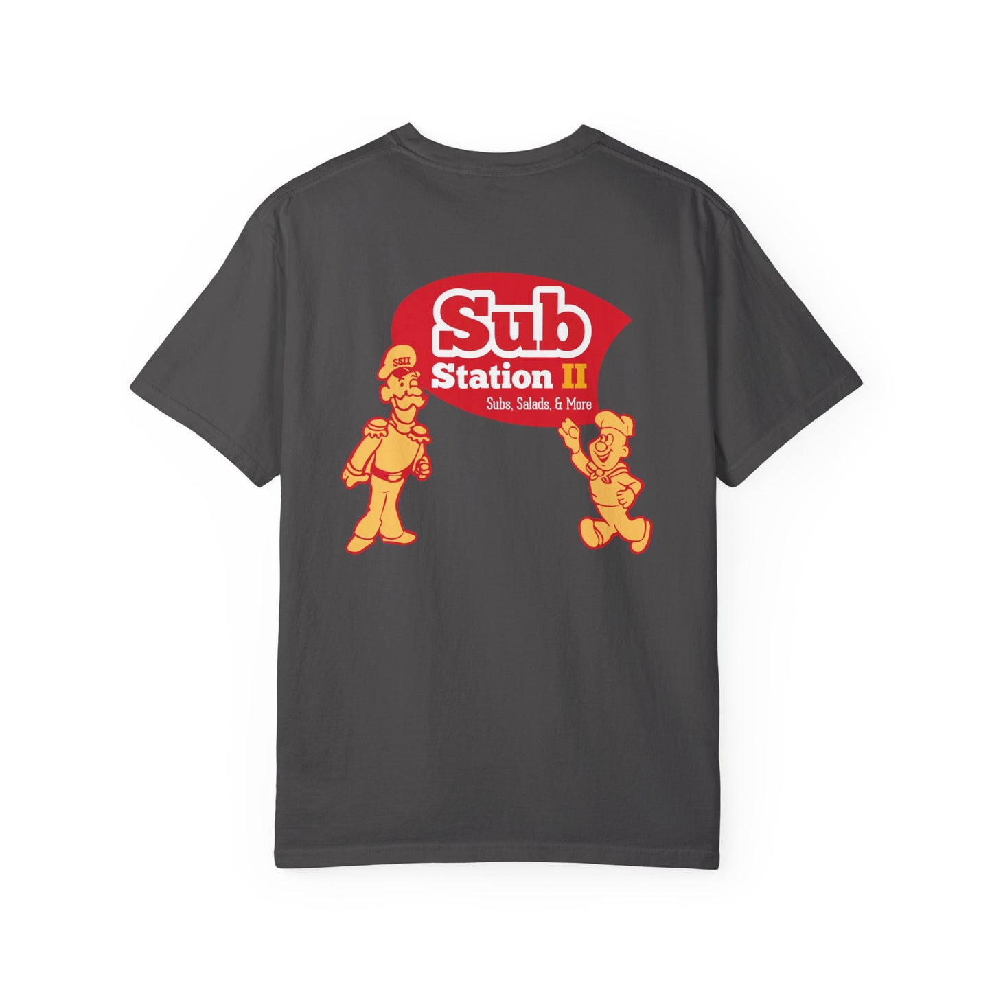 Retro Cap N' Mate Short Sleeve