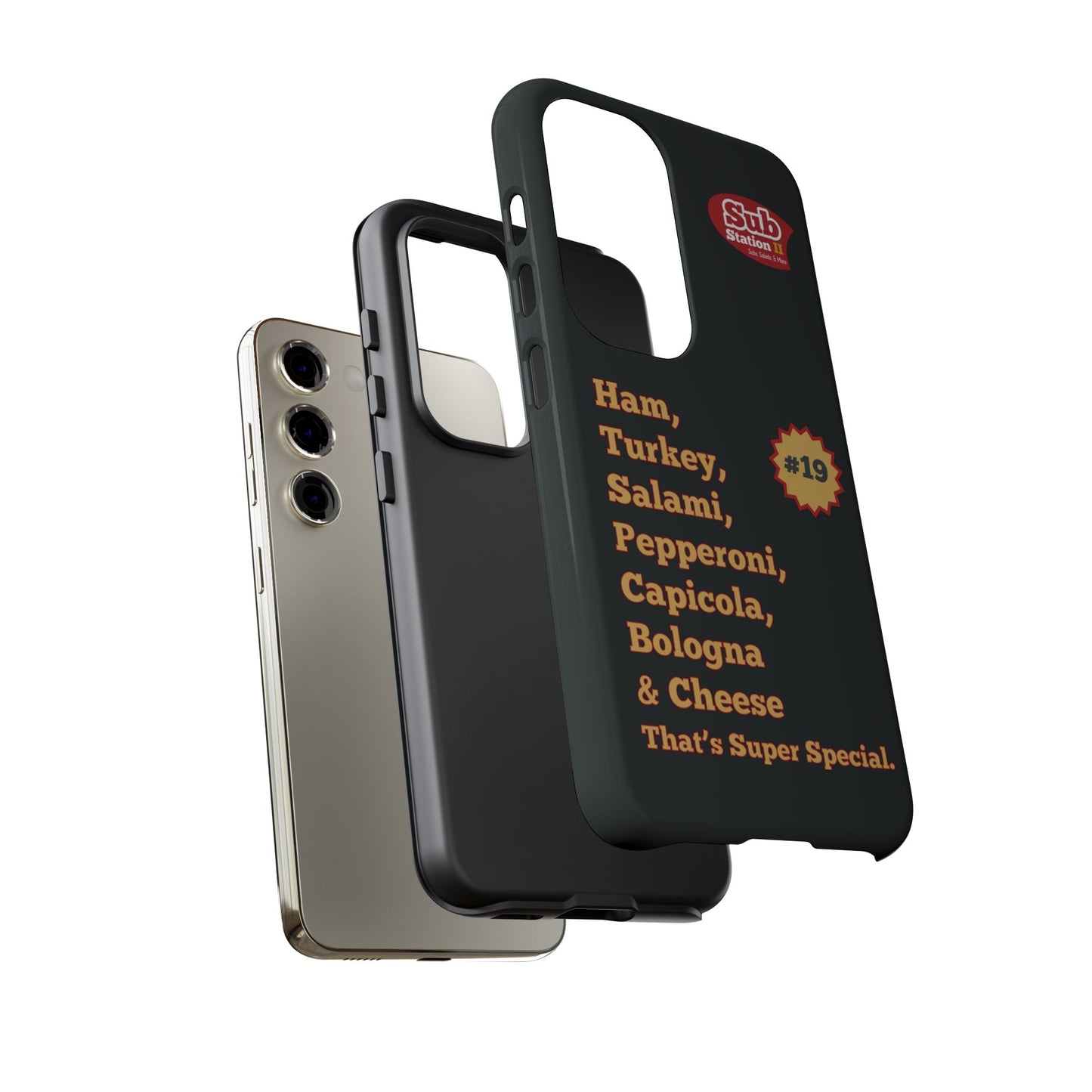 Super Special Phone Case