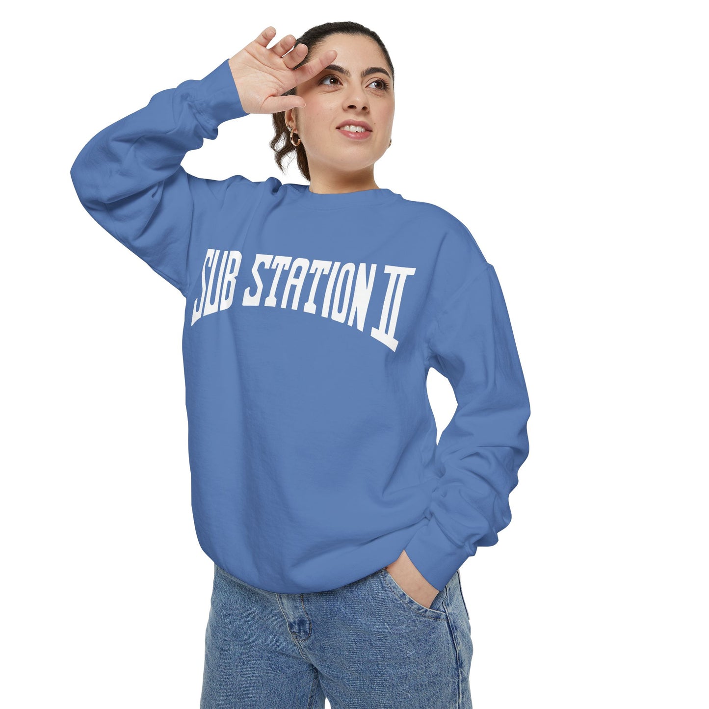 Classic Sub Station II Sweatshirt