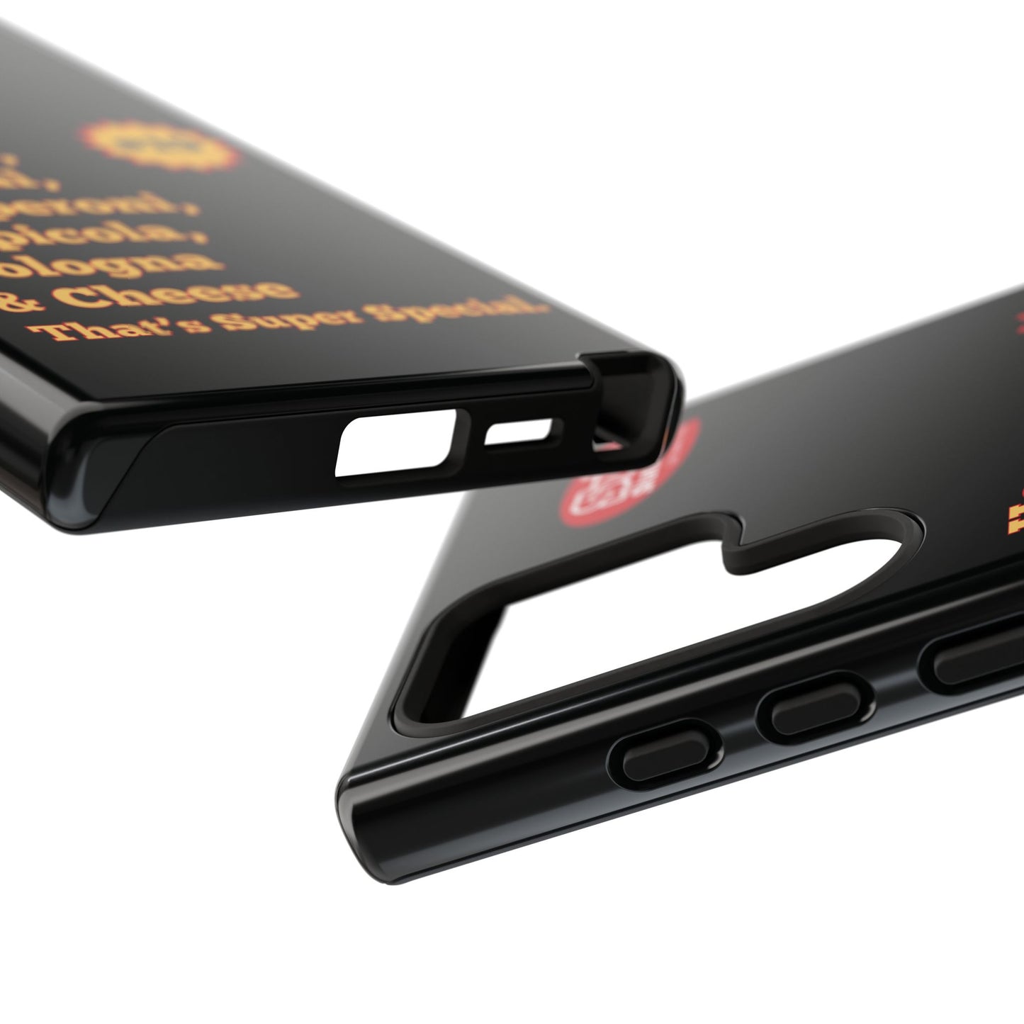 Super Special Phone Case