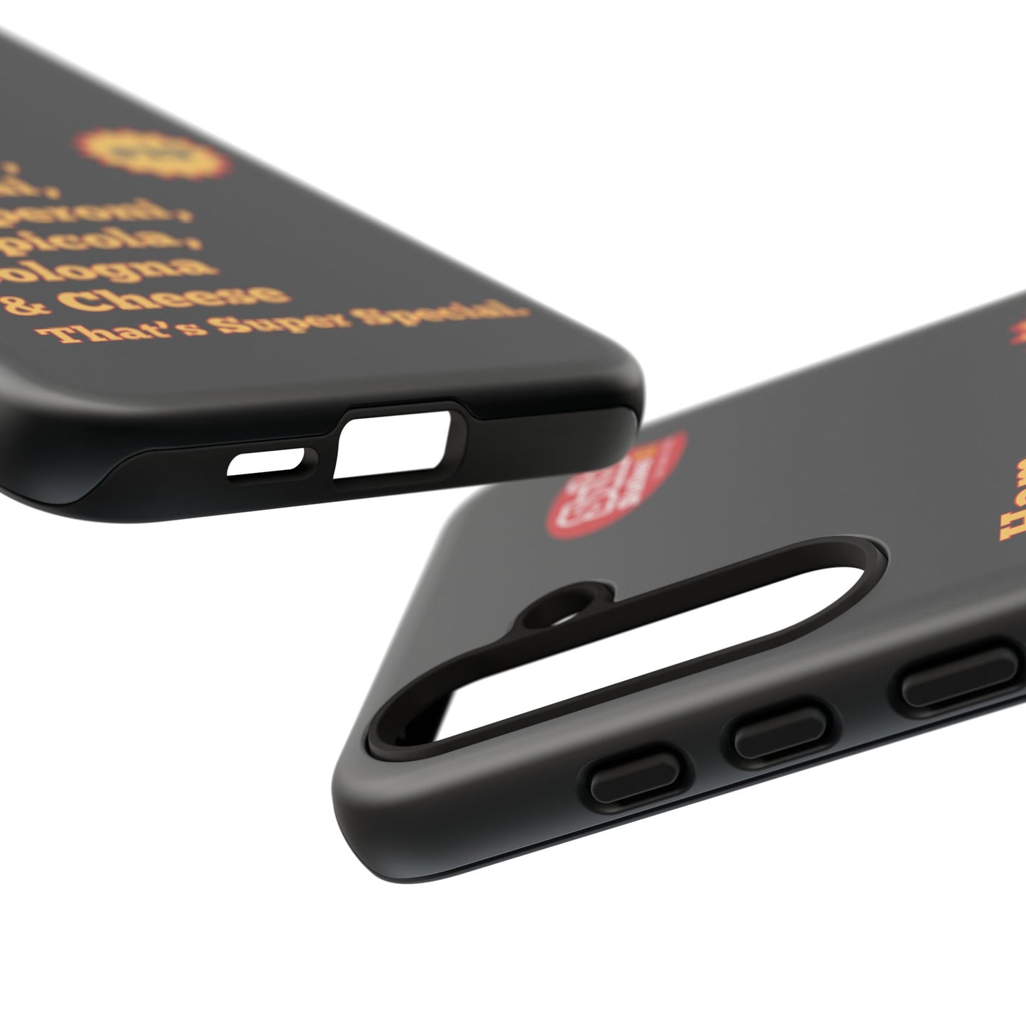 Super Special Phone Case