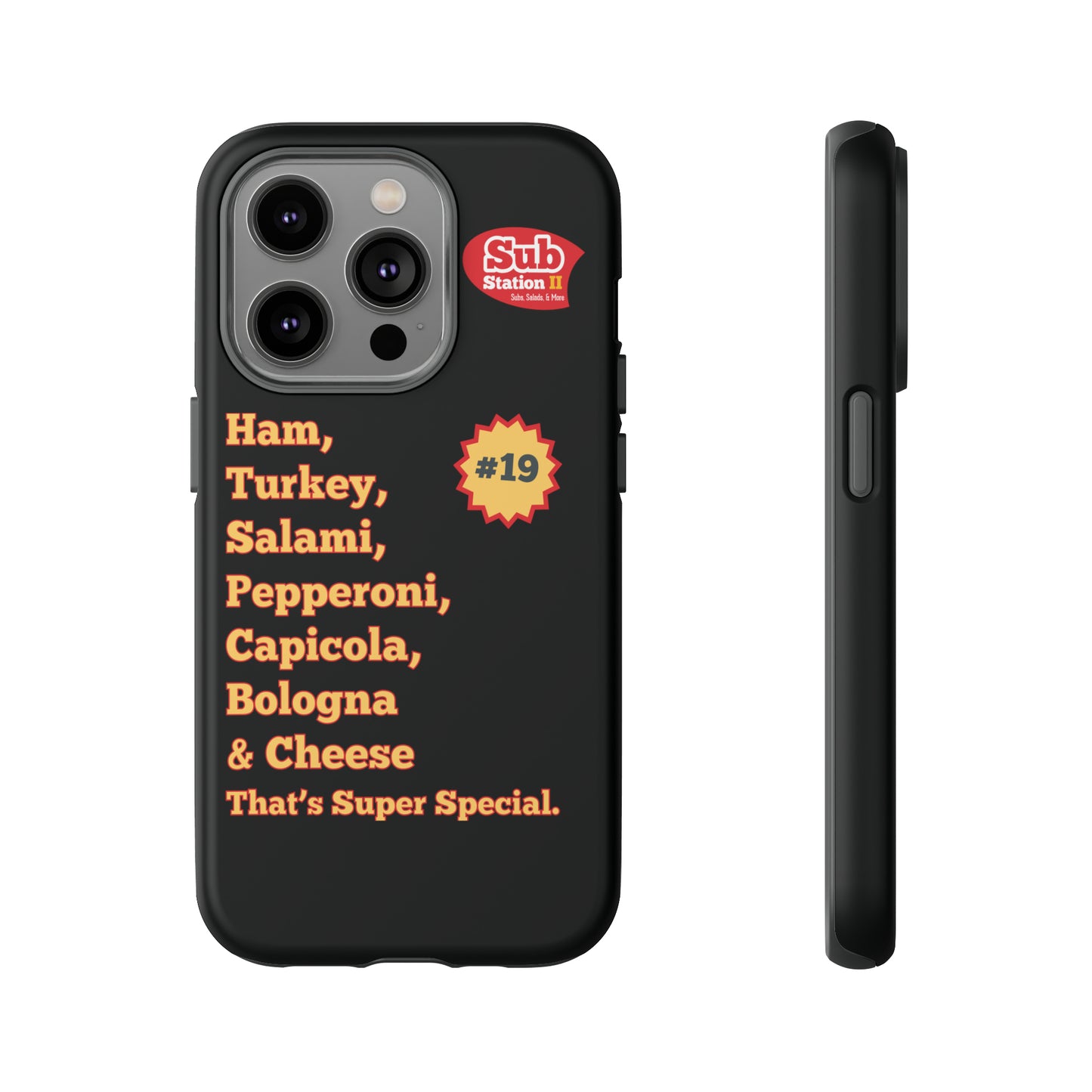 Super Special Phone Case