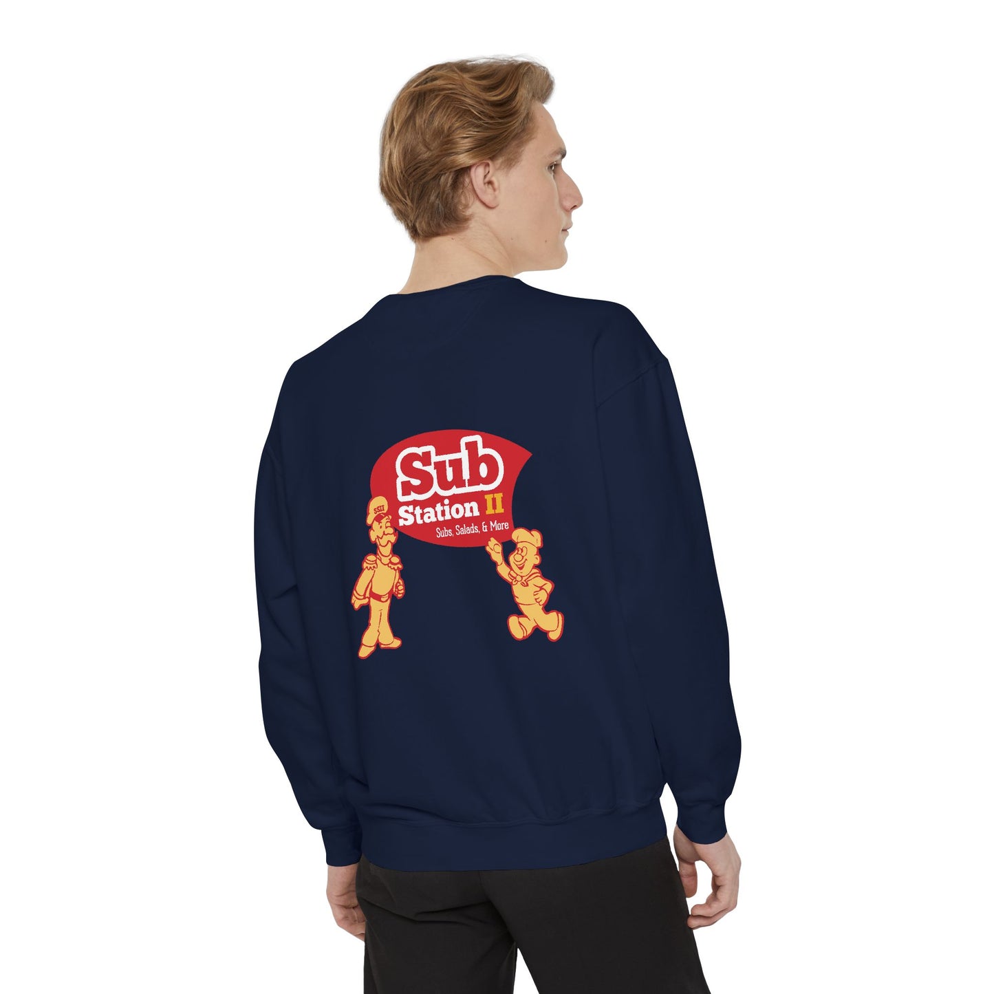 Cap 'N Mate Sweatshirt
