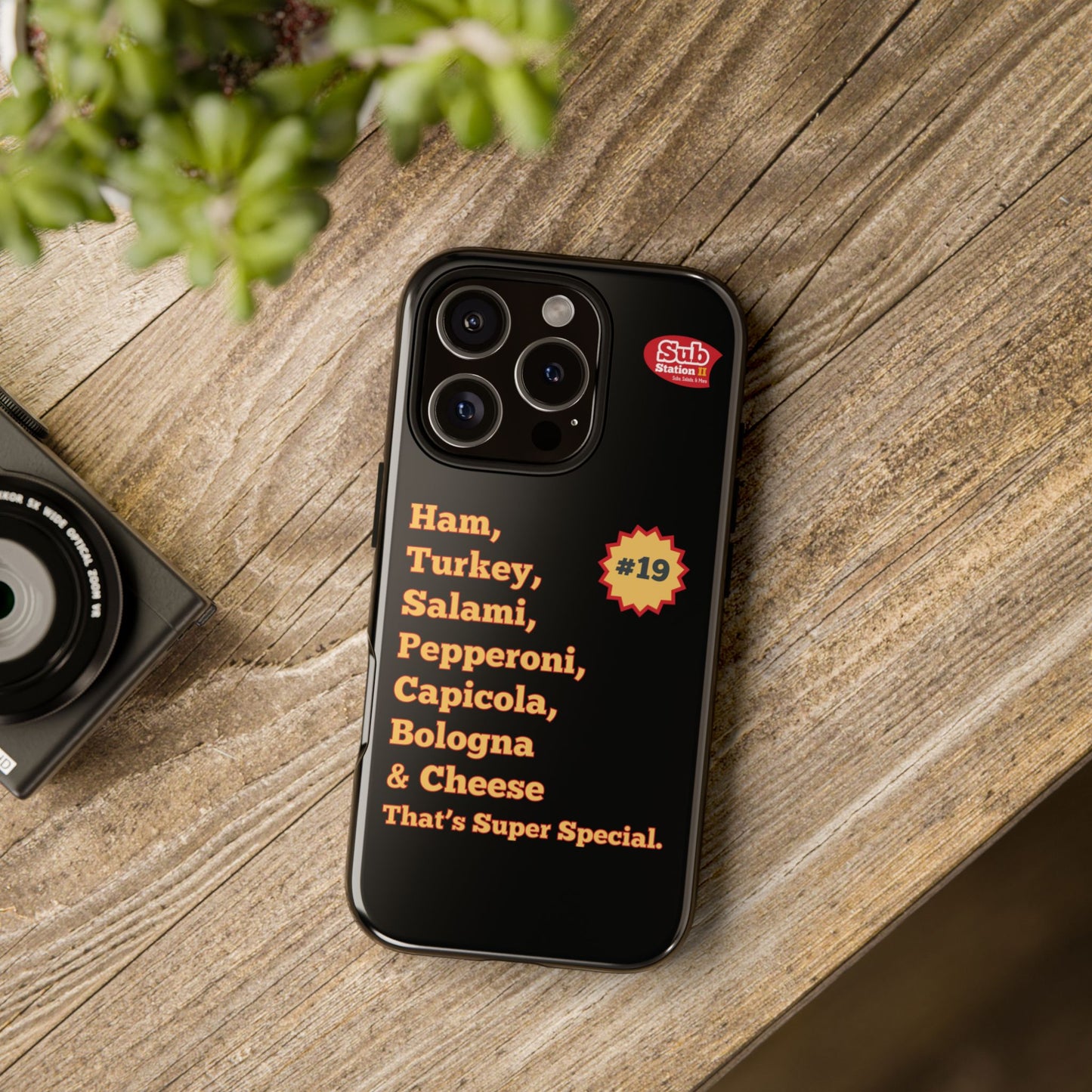 Super Special Phone Case