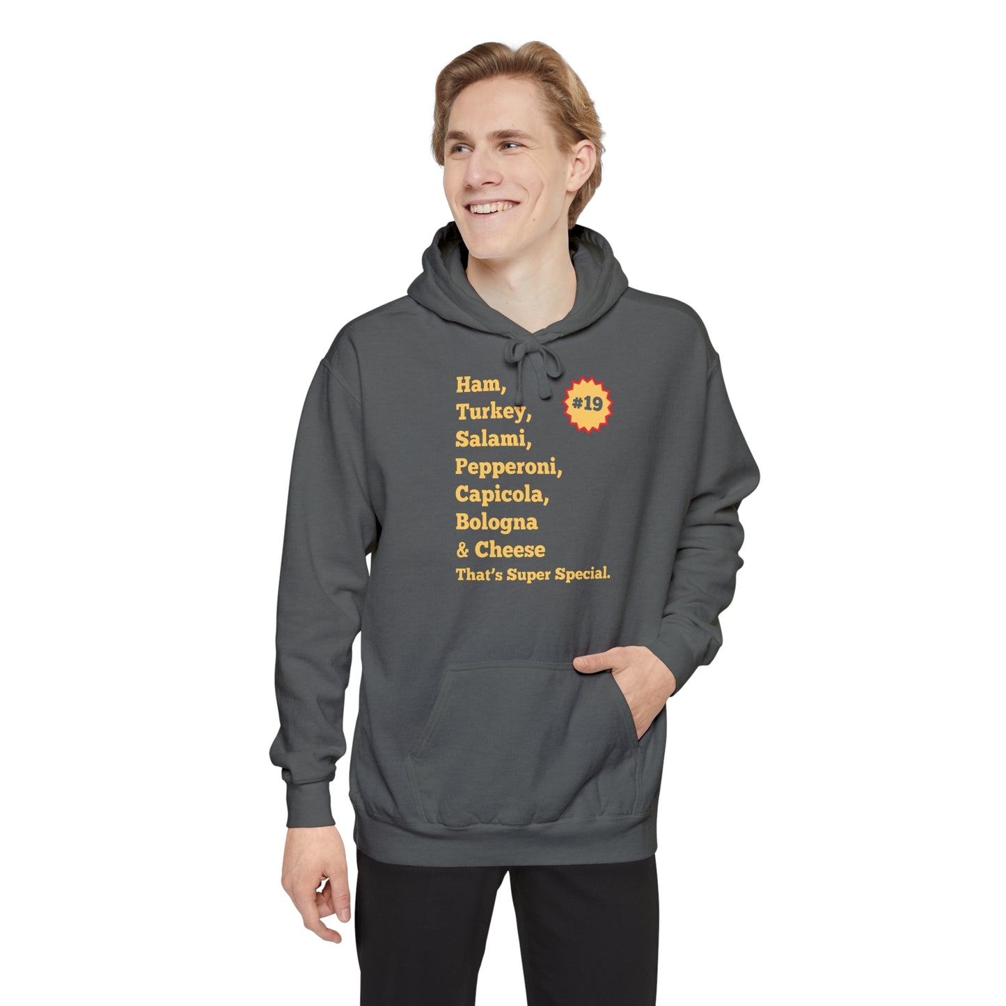 Super Special #19 Hoodie