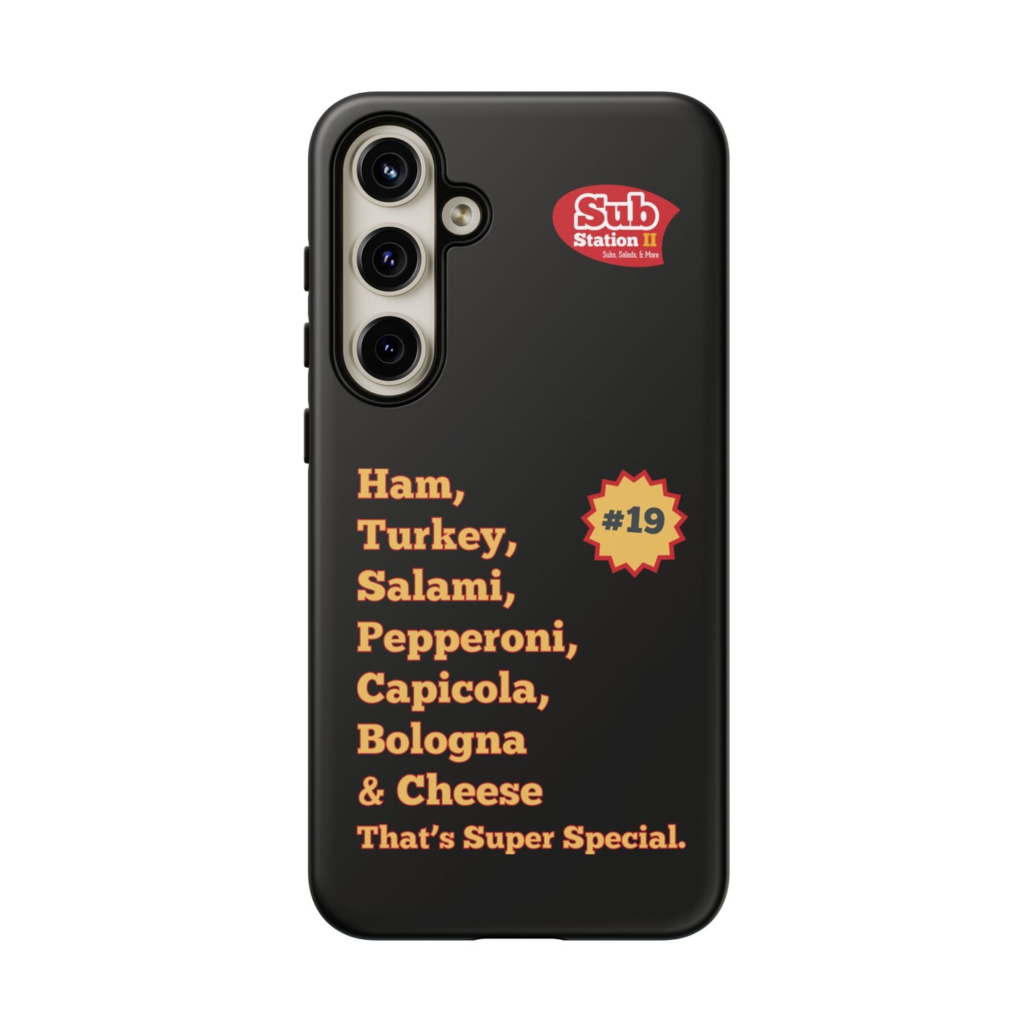Super Special Phone Case