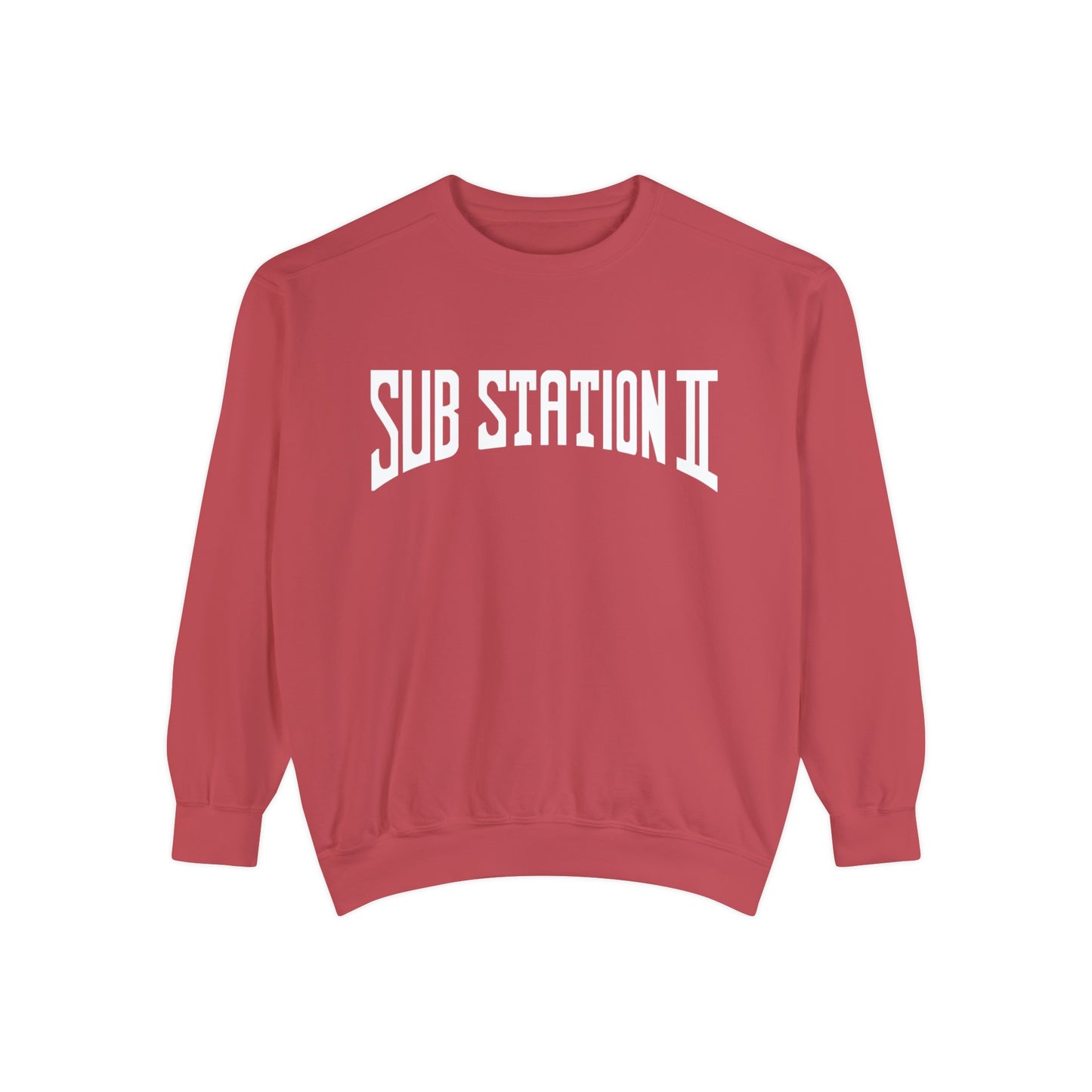Classic Sub Station II Sweatshirt