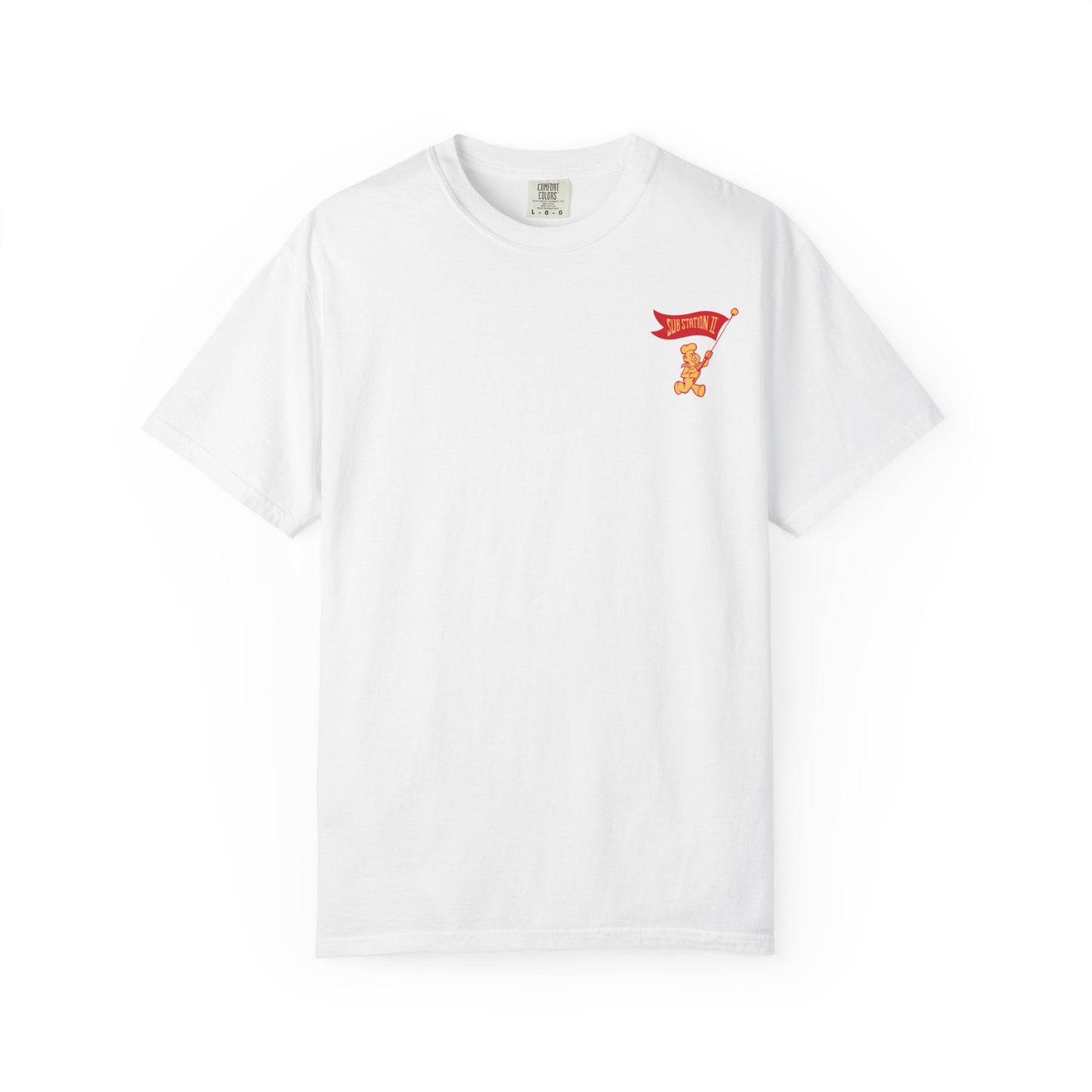 Retro Cap N' Mate Short Sleeve