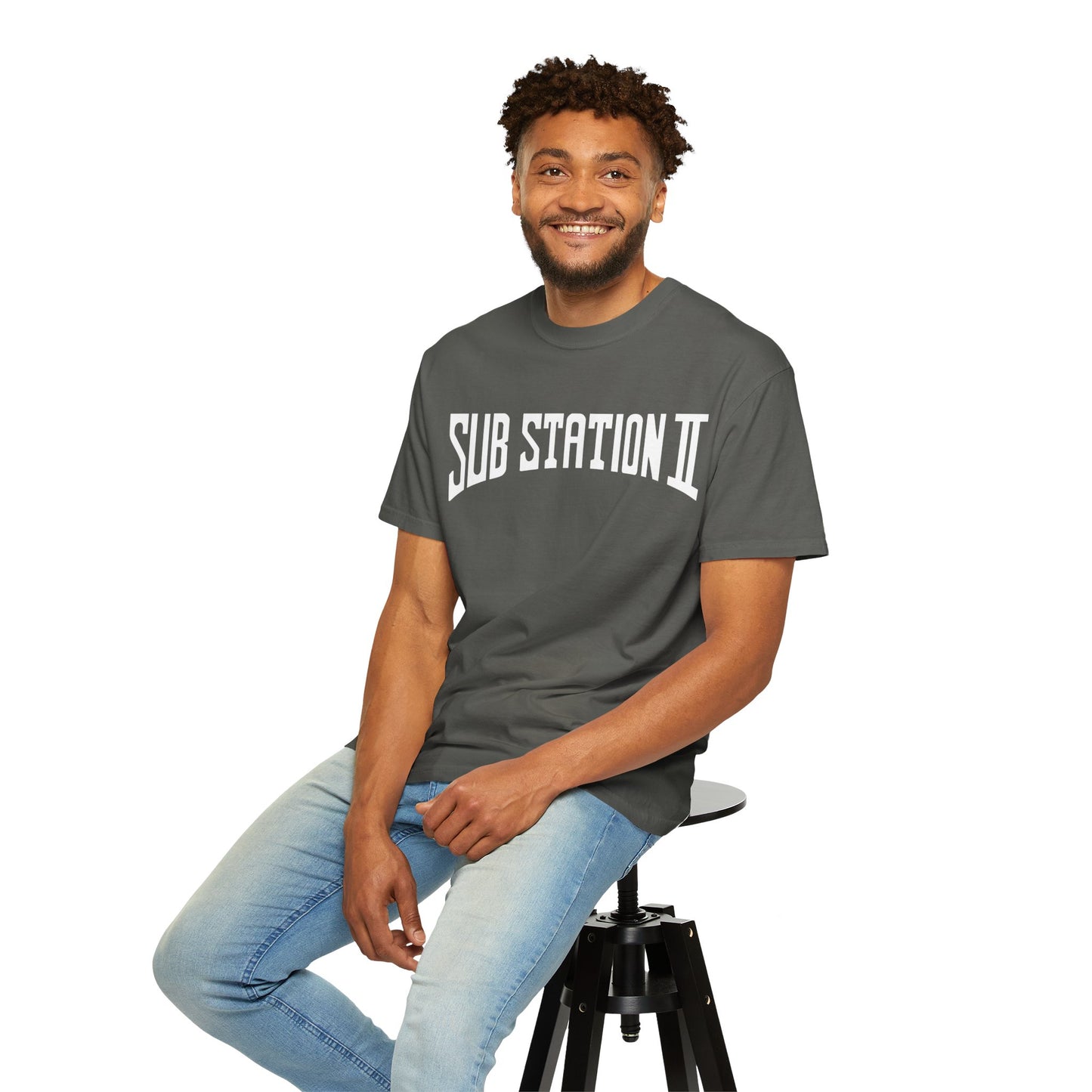 Classic Sub Station II T-Shirt